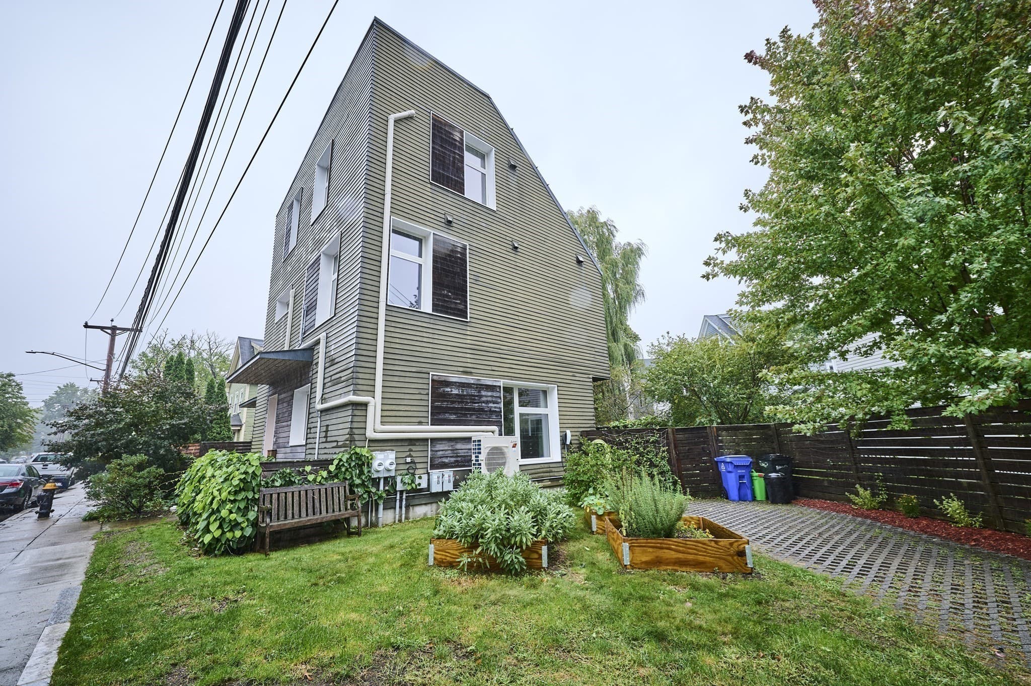Single Family Residence at 66 Catherine St # 66, Boston MA 02131, Boston, photo 35 of 38