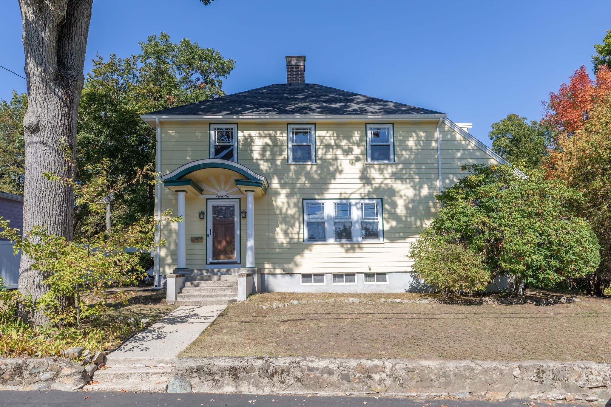81 Chandler Road, Medford MA 02155