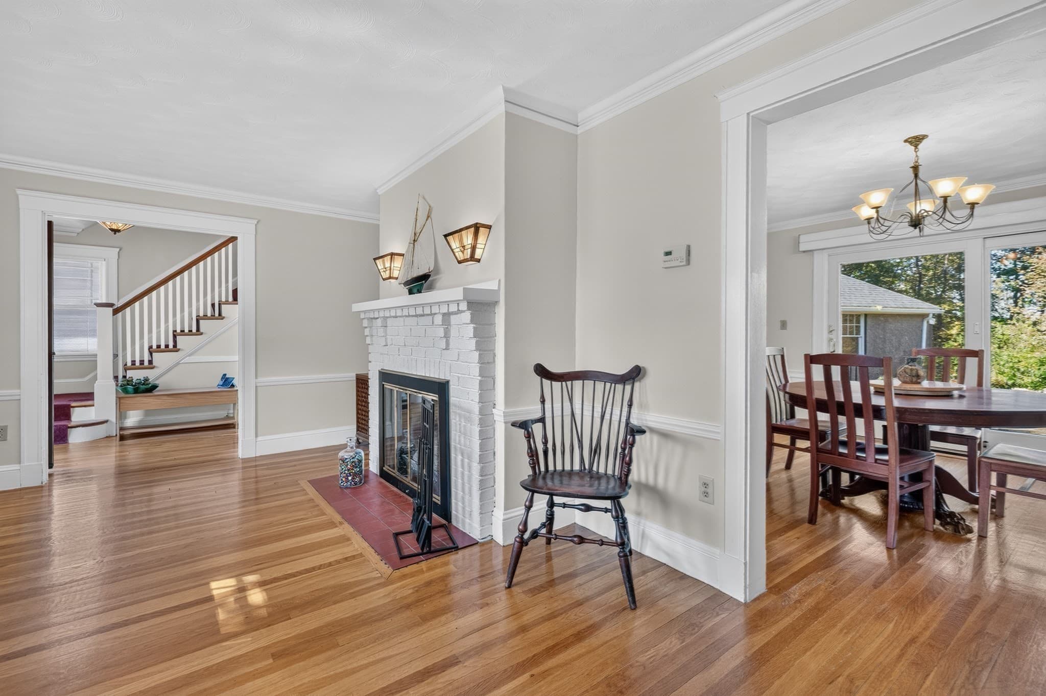 Single Family Residence at 81 Chandler Road, Medford MA 02155, Medford, photo 11 of 25
