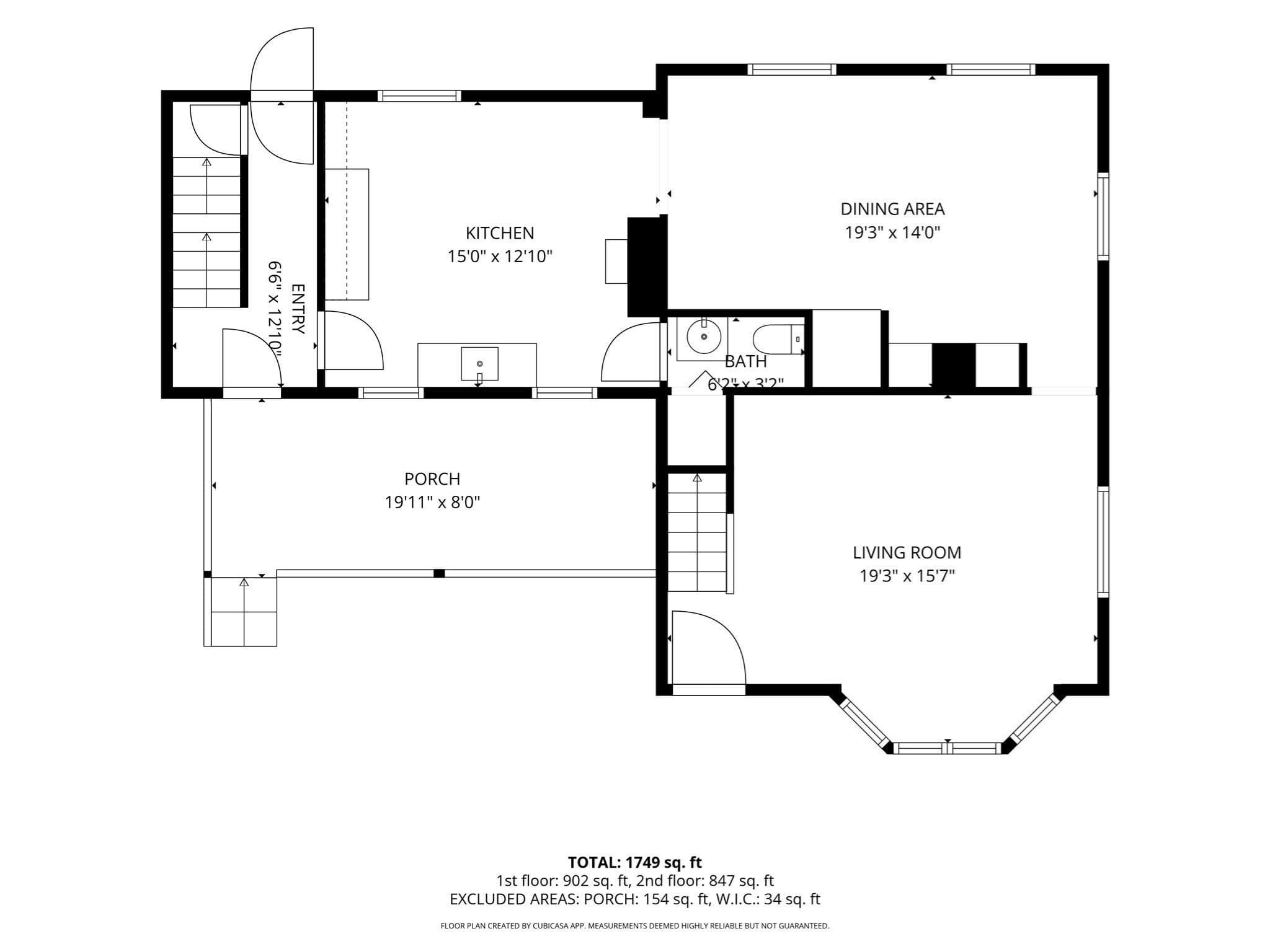 Single Family Residence at 22 Chace St, Clinton MA 01510, Clinton, photo 32 of 40