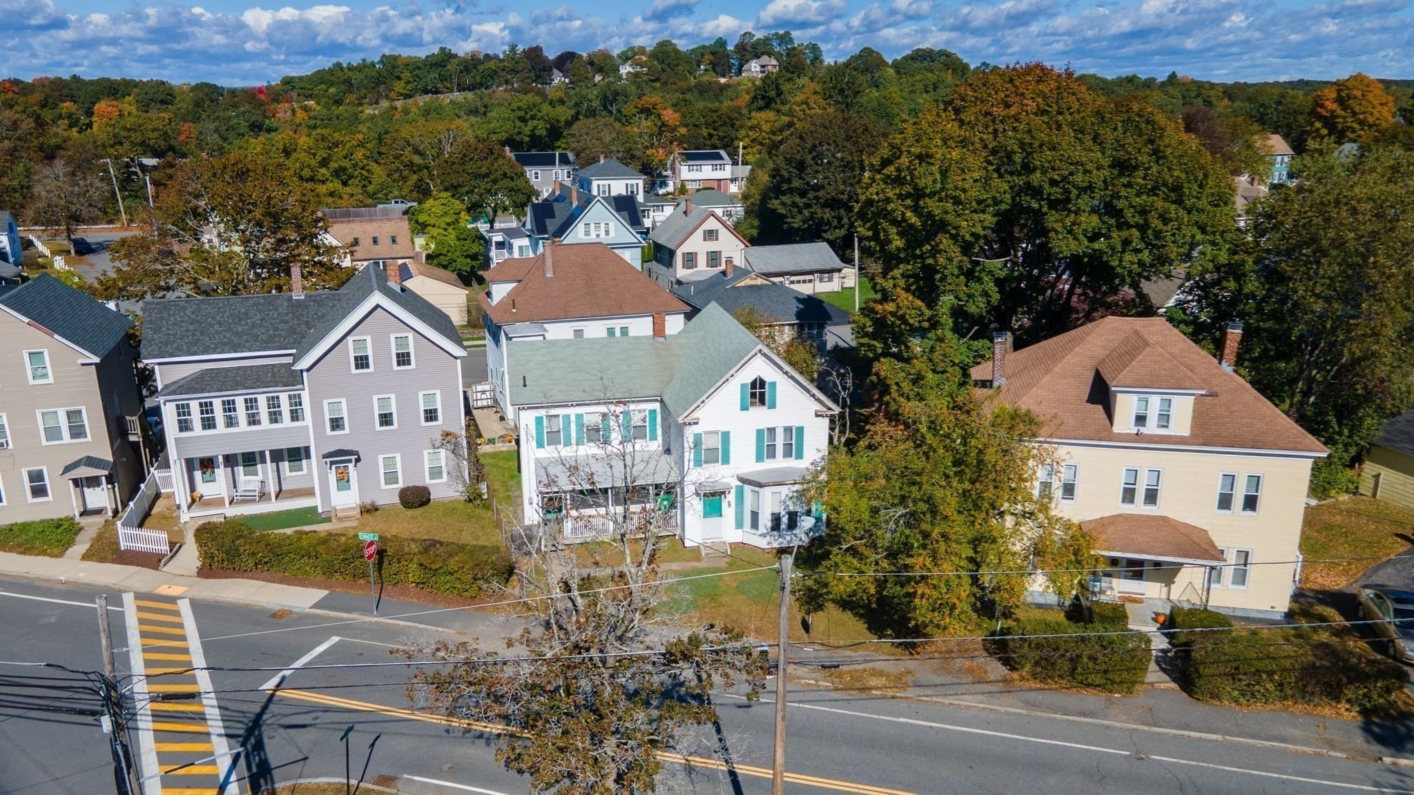 Single Family Residence at 22 Chace St, Clinton MA 01510, Clinton, photo 33 of 40