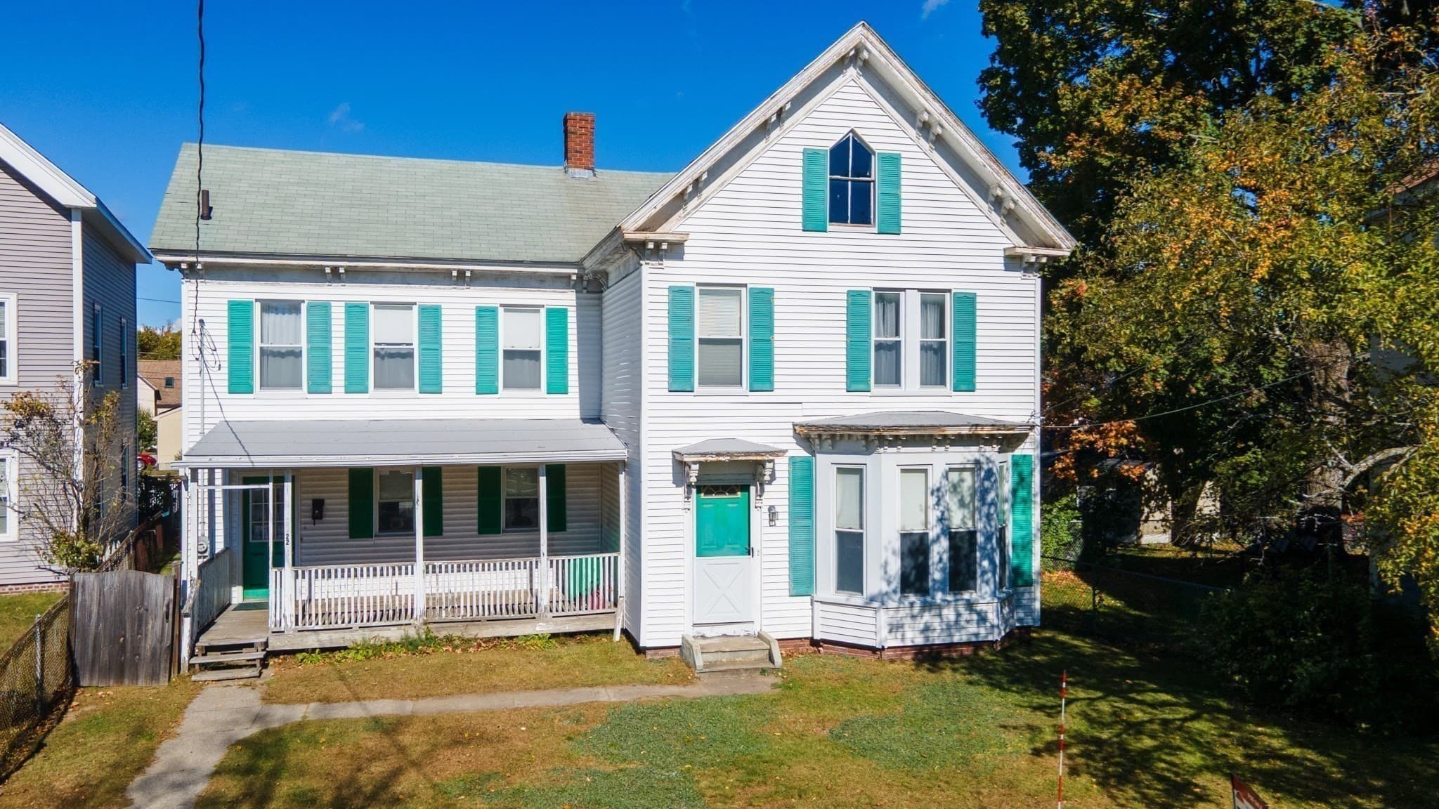 Single Family Residence at 22 Chace St, Clinton MA 01510, Clinton, photo 29 of 40