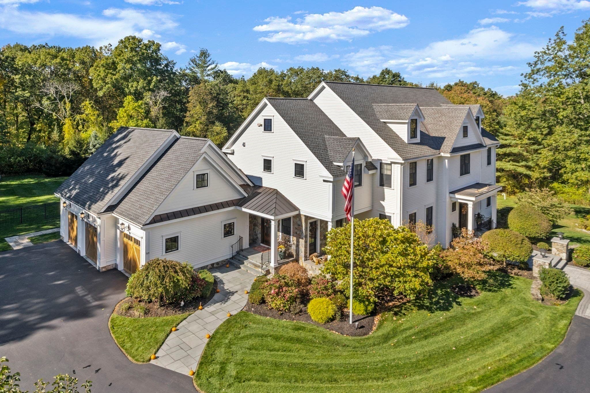 Single Family Residence at 64 Main St, Westford MA 01886, Westford, photo 41 of 42