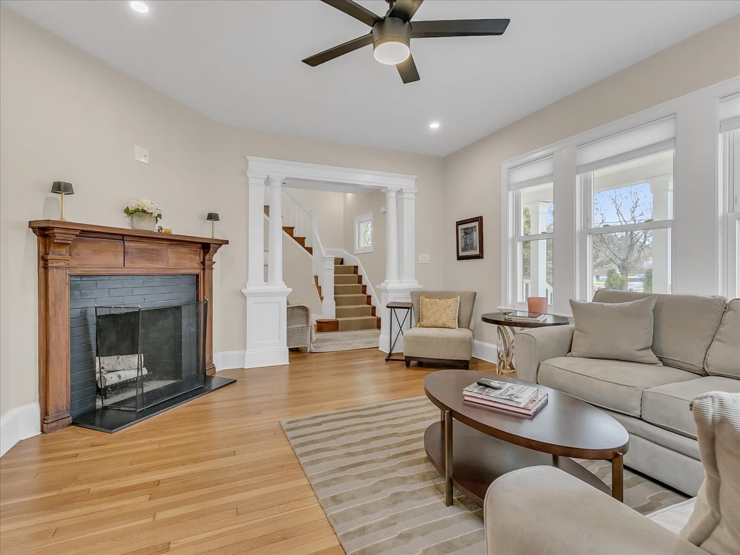 Single Family Residence at 2031 Commonwealth, Newton MA 02466, Newton, photo 7 of 32