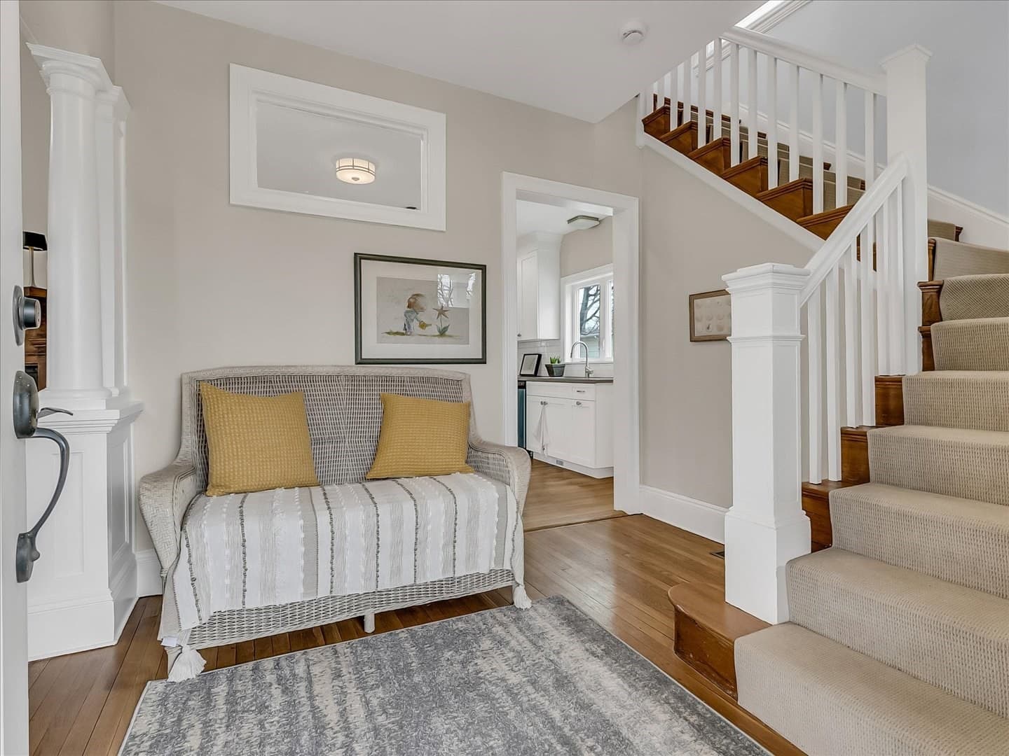 Single Family Residence at 2031 Commonwealth, Newton MA 02466, Newton, photo 8 of 32