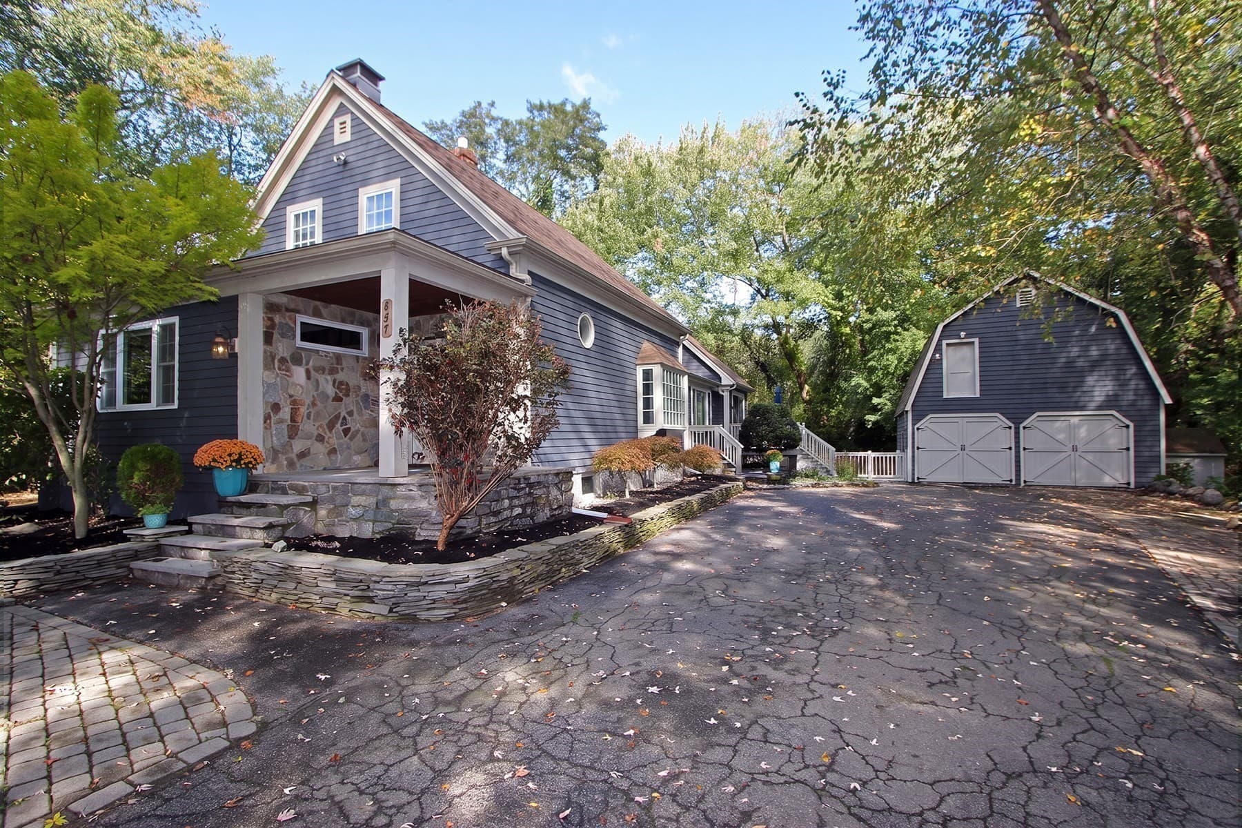Single Family Residence at 427 Bedford Street, Lakeville MA 02347, Lakeville, photo 2 of 40
