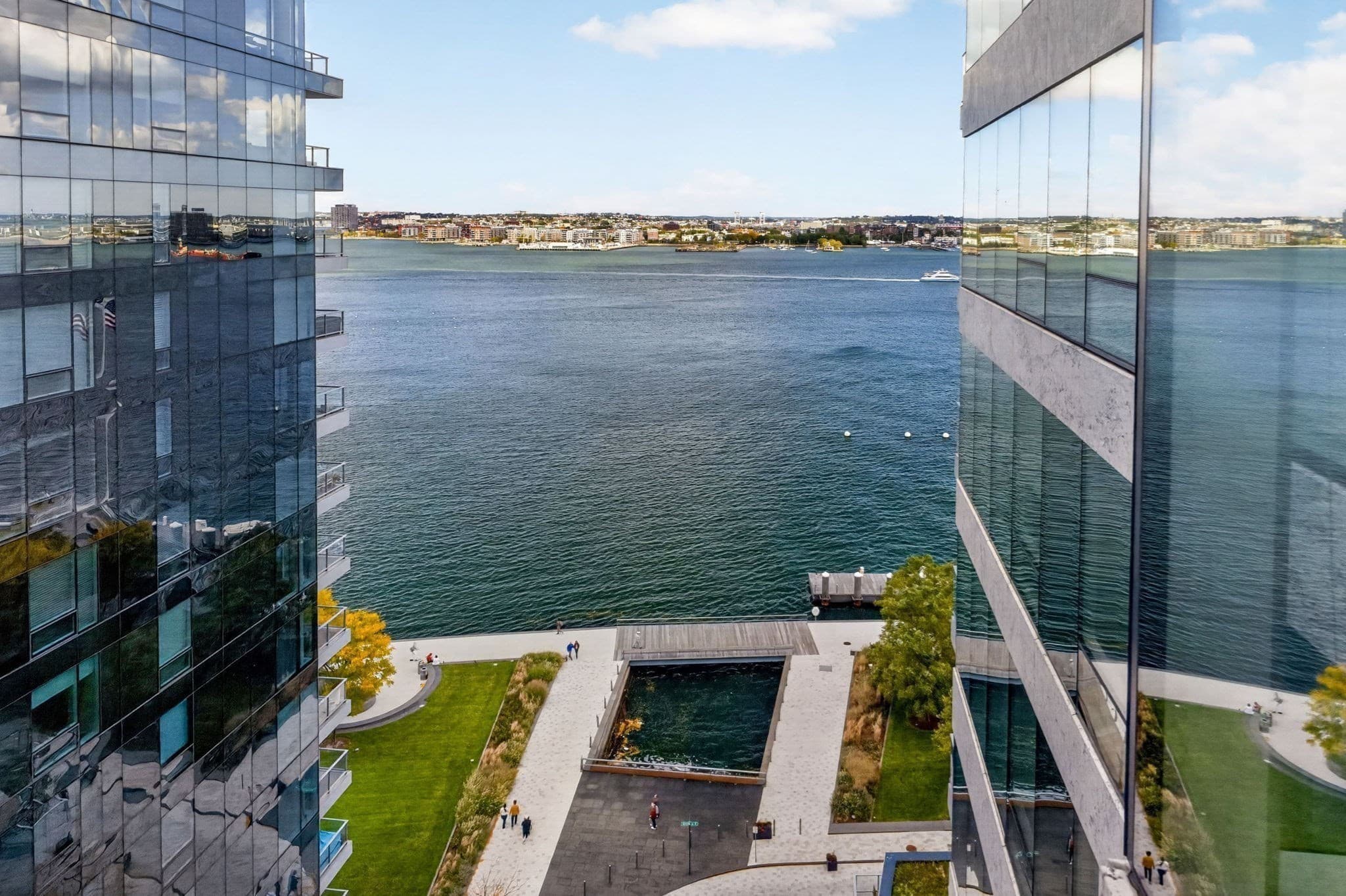 Condominium at 50 Liberty Drive # 12J, Boston MA 02210, Boston, photo 6 of 40