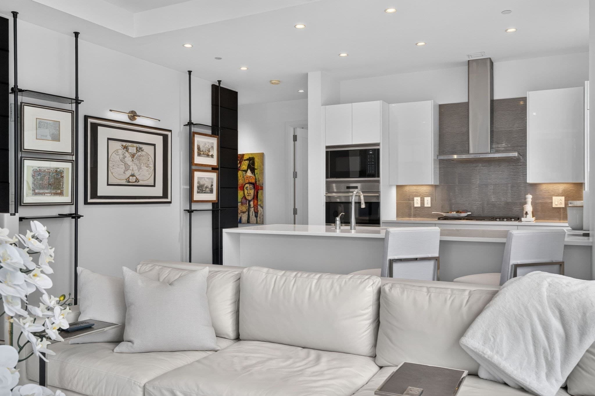 Condominium at 50 Liberty Drive # 12J, Boston MA 02210, Boston, photo 13 of 40