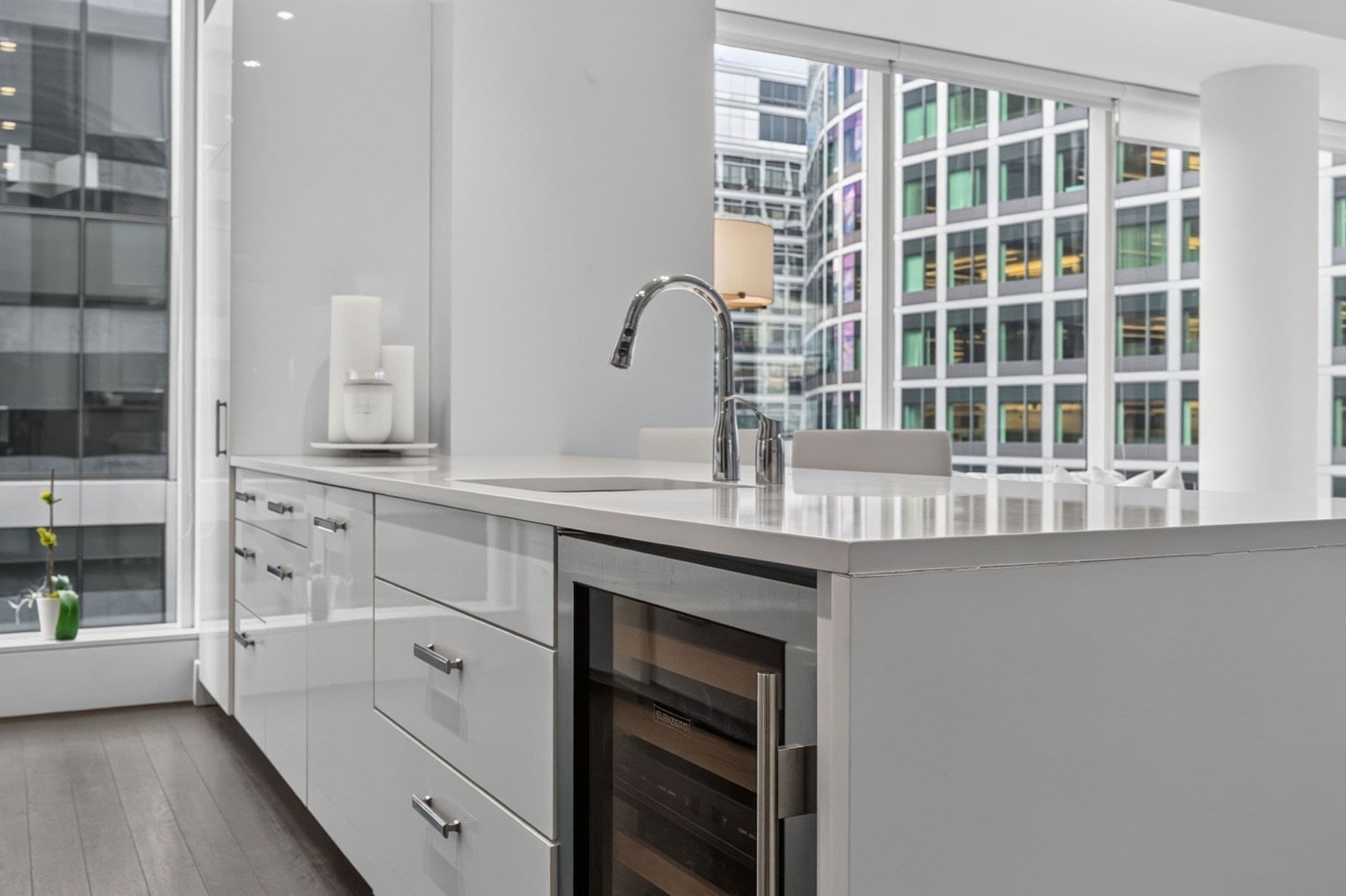 Condominium at 50 Liberty Drive # 12J, Boston MA 02210, Boston, photo 16 of 40