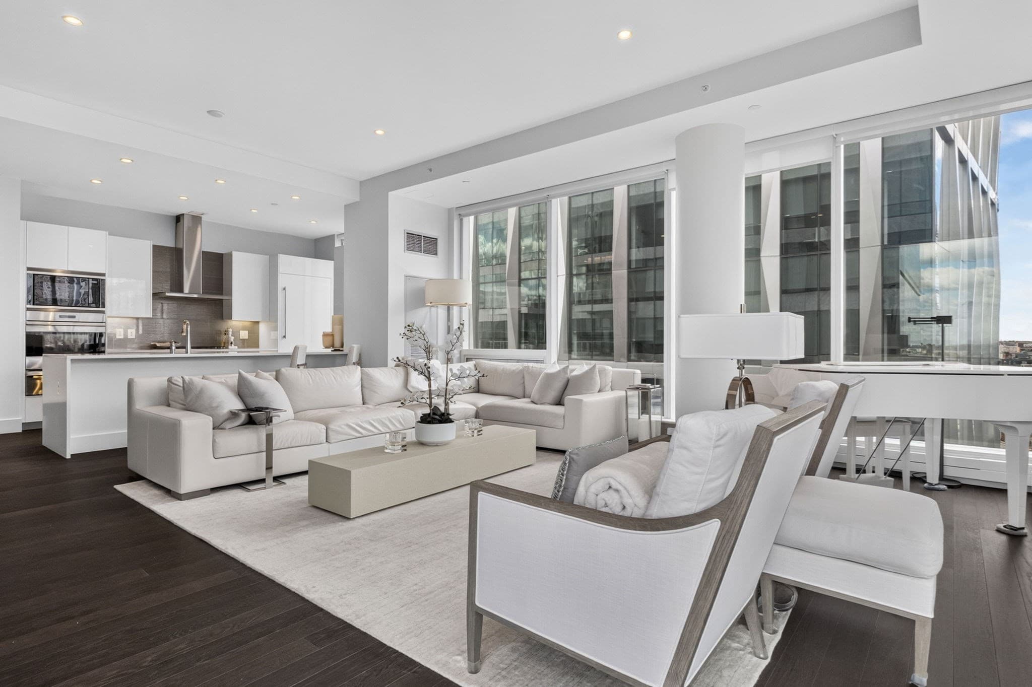 Condominium at 50 Liberty Drive # 12J, Boston MA 02210, Boston, photo 12 of 40