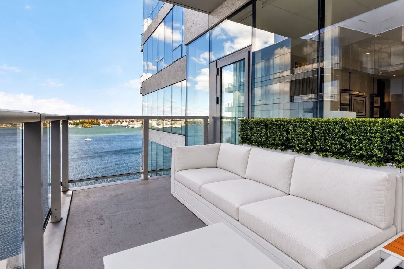 Condominium at 50 Liberty Drive # 12J, Boston MA 02210, Boston, photo 7 of 40