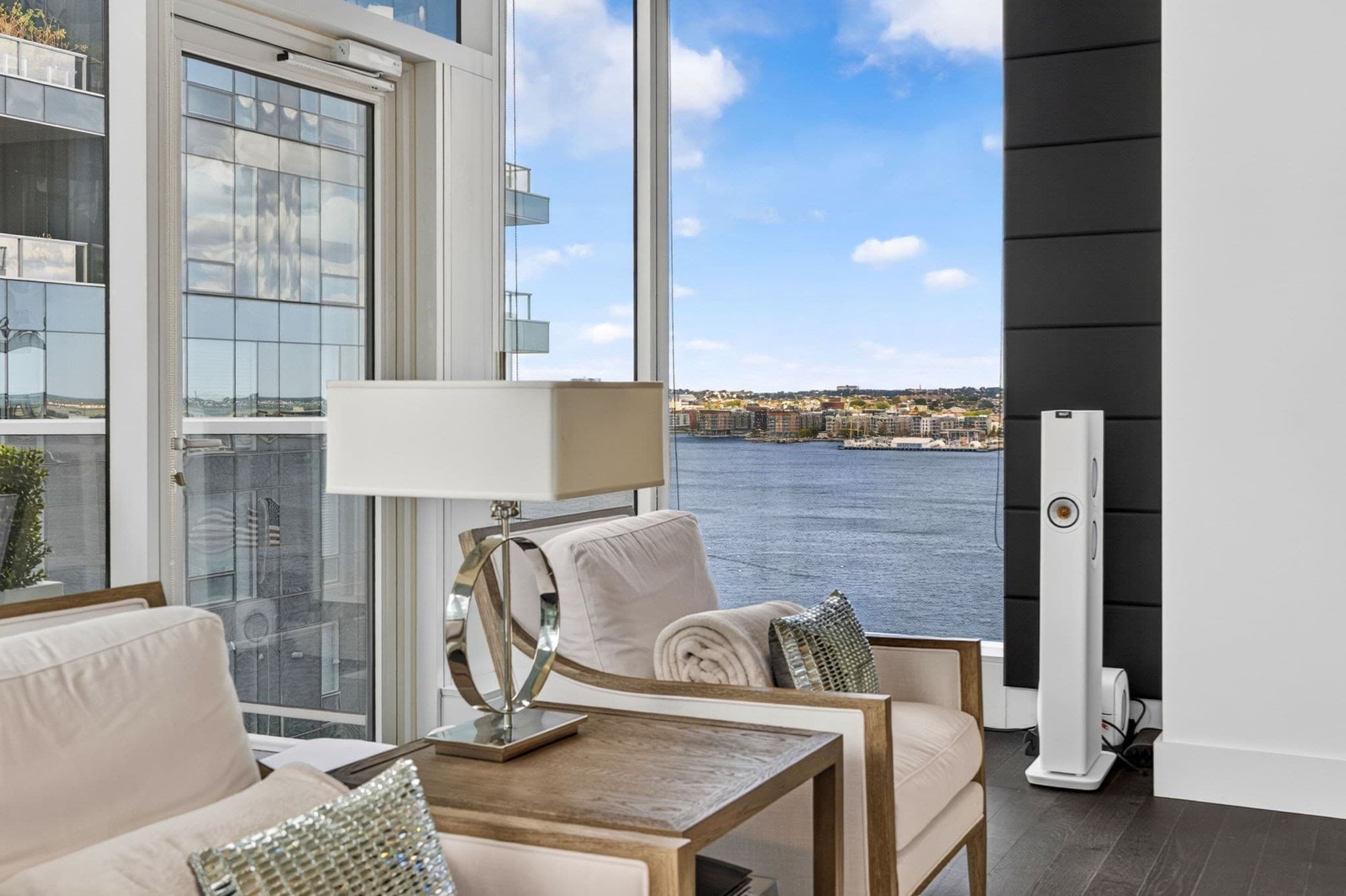Condominium at 50 Liberty Drive # 12J, Boston MA 02210, Boston, photo 5 of 40