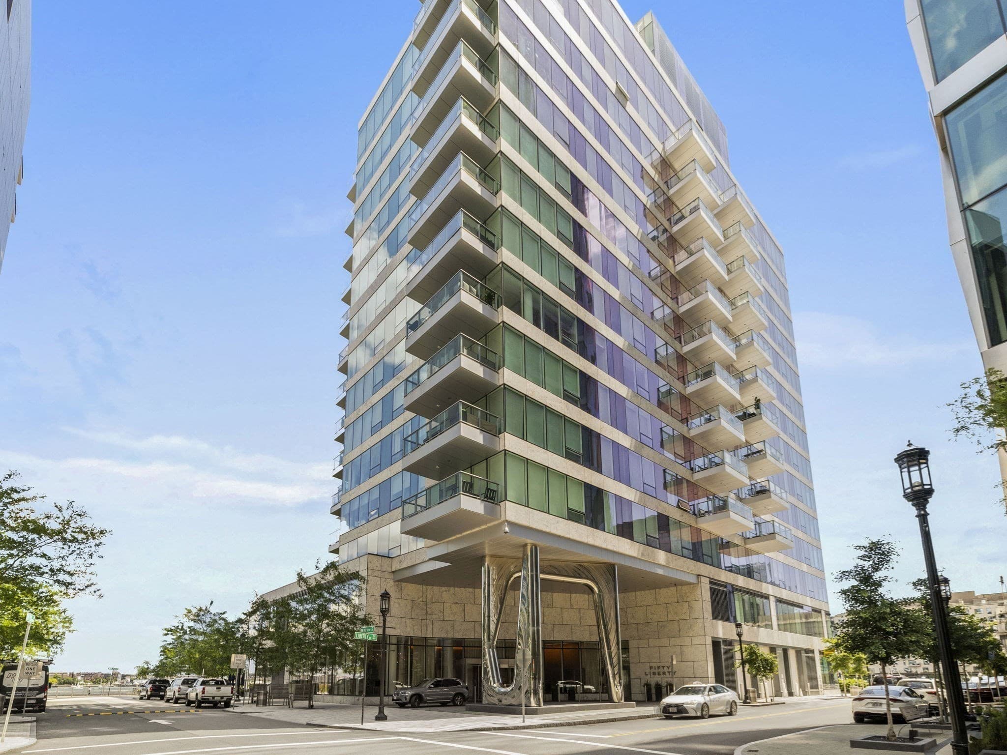 Condominium at 50 Liberty Drive # 12J, Boston MA 02210, Boston, photo 34 of 40