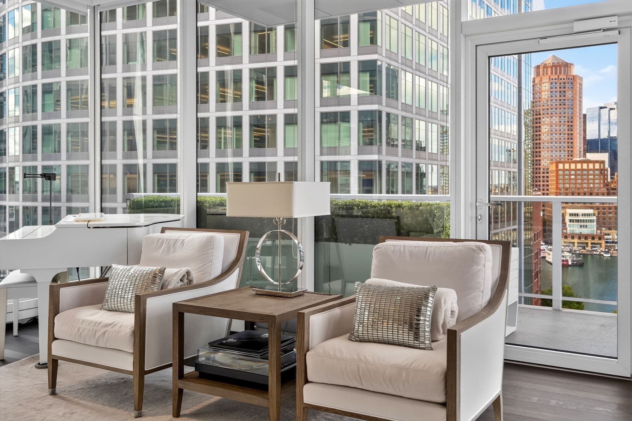 Condominium at 50 Liberty Drive # 12J, Boston MA 02210, Boston, photo 10 of 40