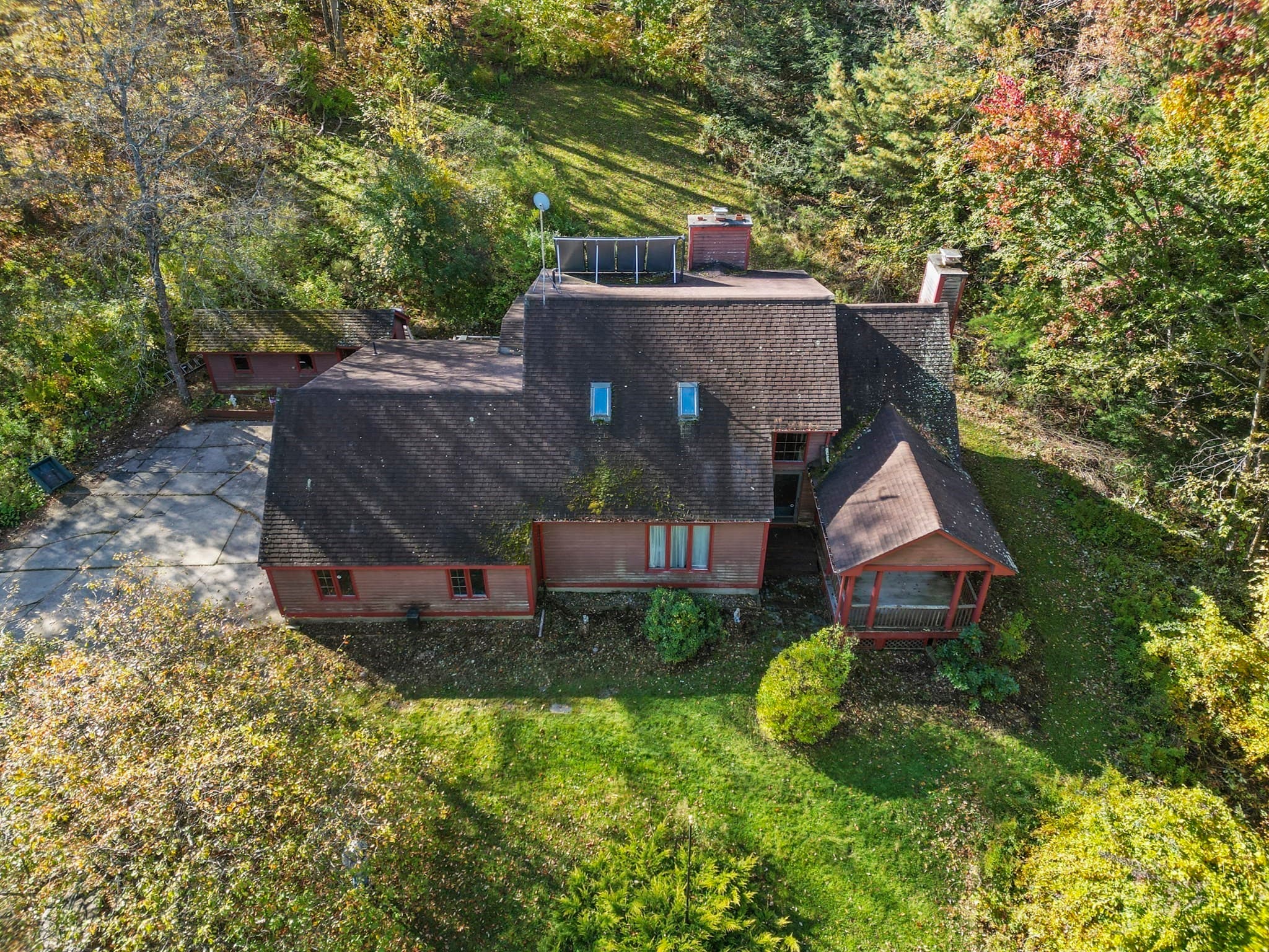 Single Family Residence at 370 Grange Hall Rd, Dalton MA 01226, Dalton, photo 2 of 42