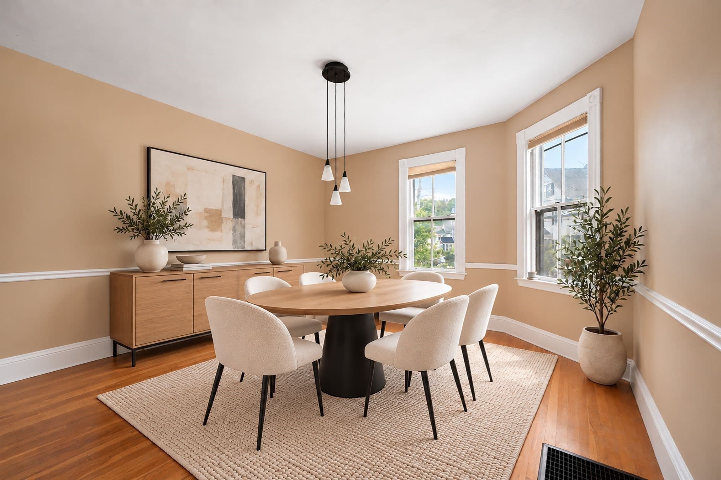 Single Family Residence at 46 Sycamore St, Boston MA 02131, Boston, photo 34 of 39