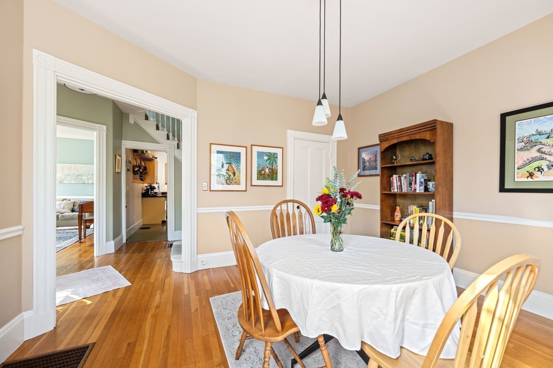 Single Family Residence at 46 Sycamore St, Boston MA 02131, Boston, photo 11 of 39