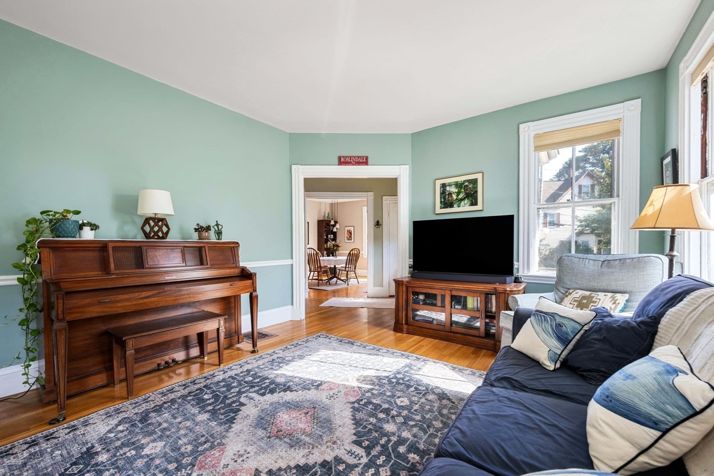Single Family Residence at 46 Sycamore St, Boston MA 02131, Boston, photo 8 of 39