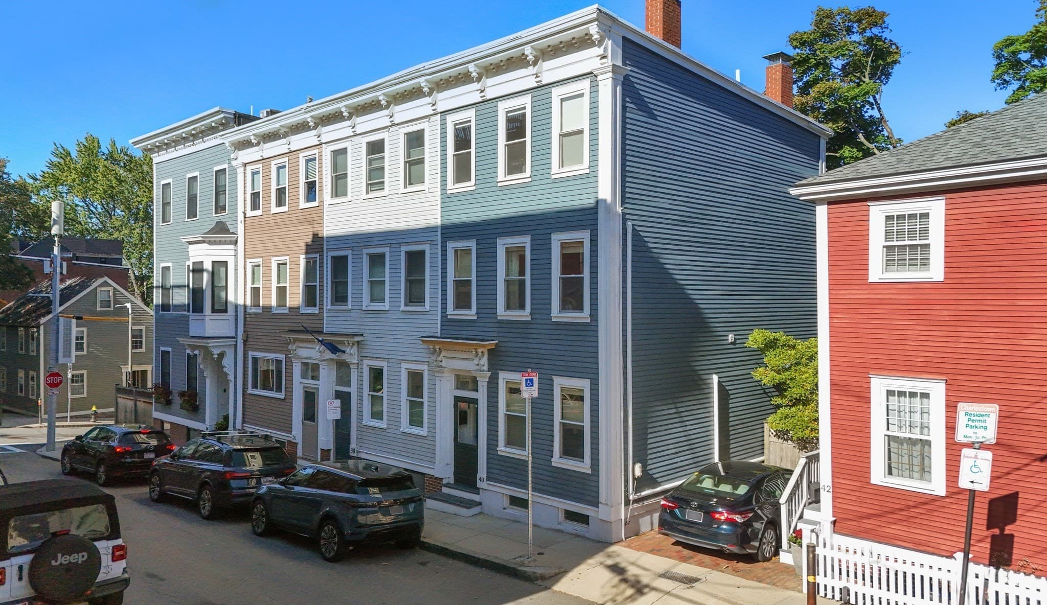 Single Family Residence at 40 Sullivan St, Boston MA 02129, Boston, photo 30 of 40