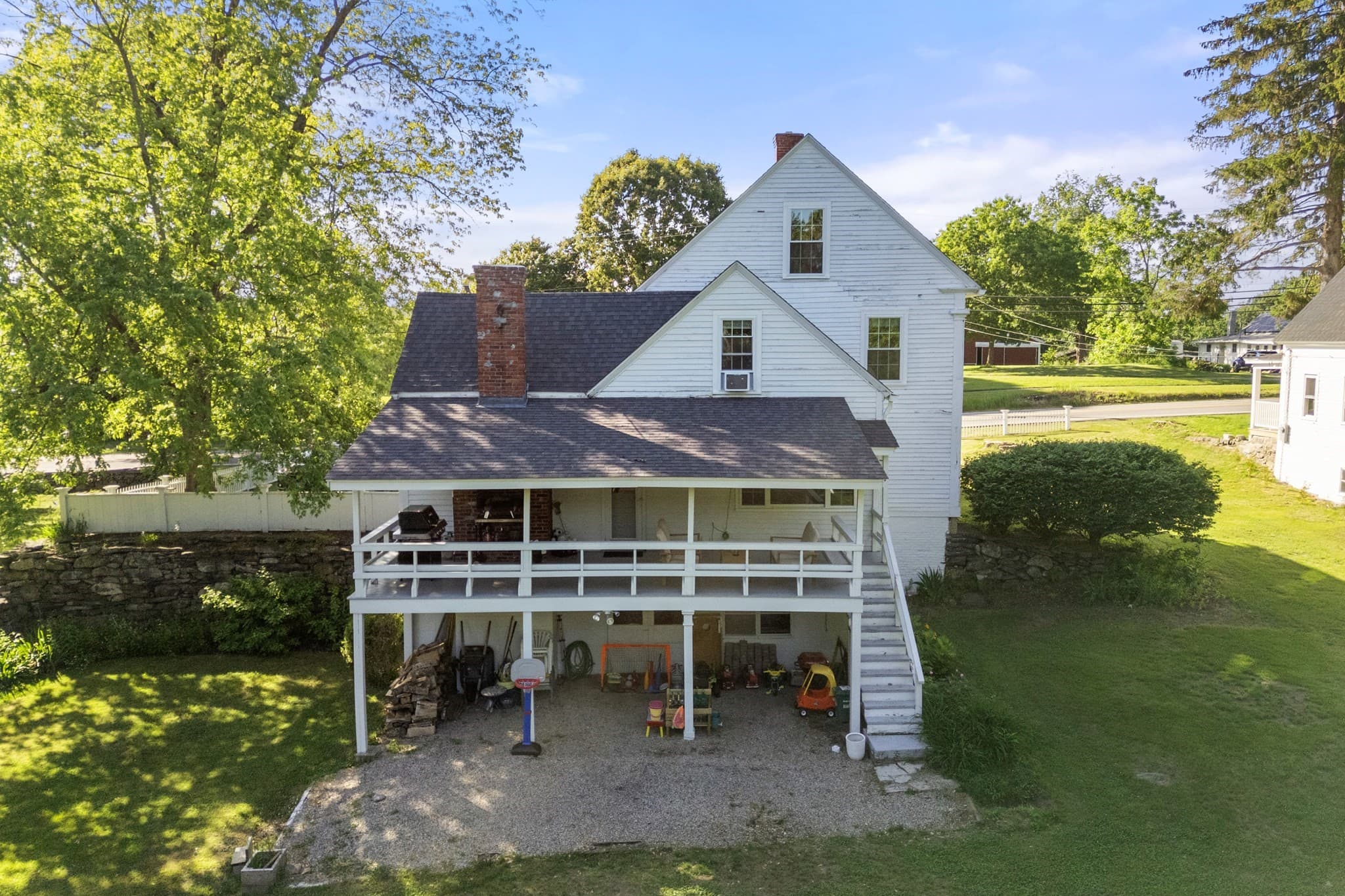 Single Family Residence at 339 Boston Rd, Sutton MA 01590, Sutton, photo 38 of 42
