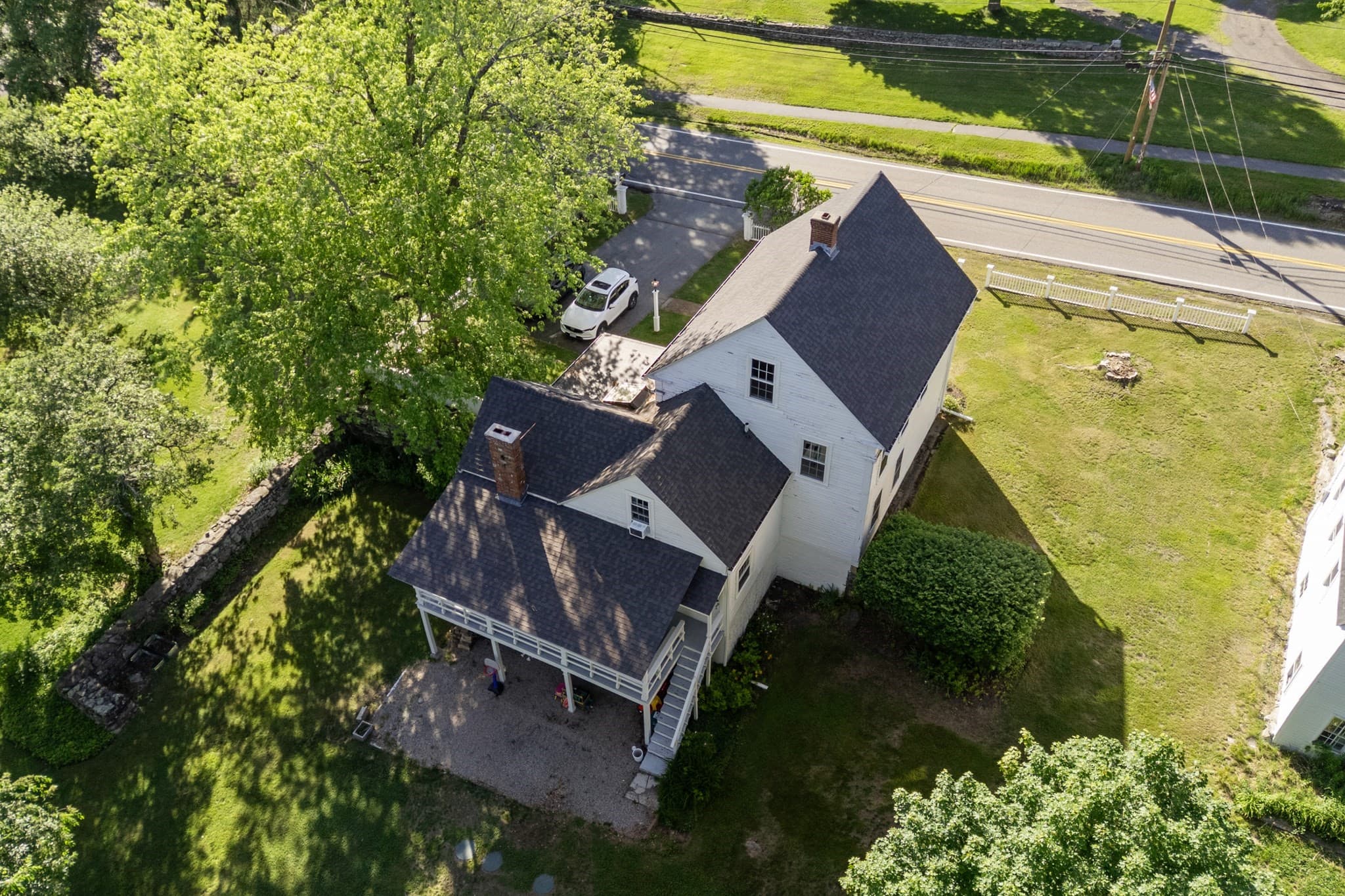 Single Family Residence at 339 Boston Rd, Sutton MA 01590, Sutton, photo 37 of 42