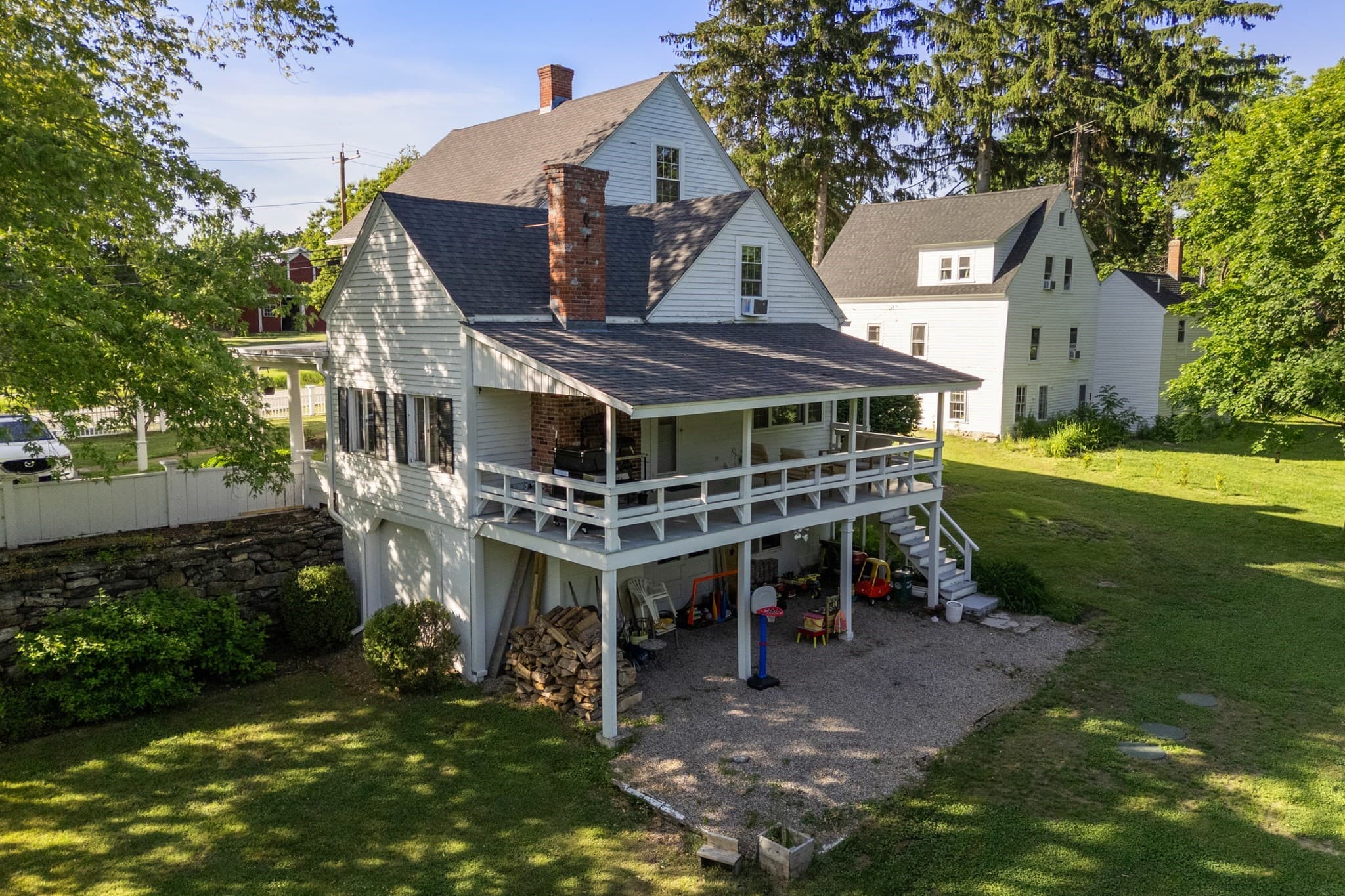 Single Family Residence at 339 Boston Rd, Sutton MA 01590, Sutton, photo 39 of 42