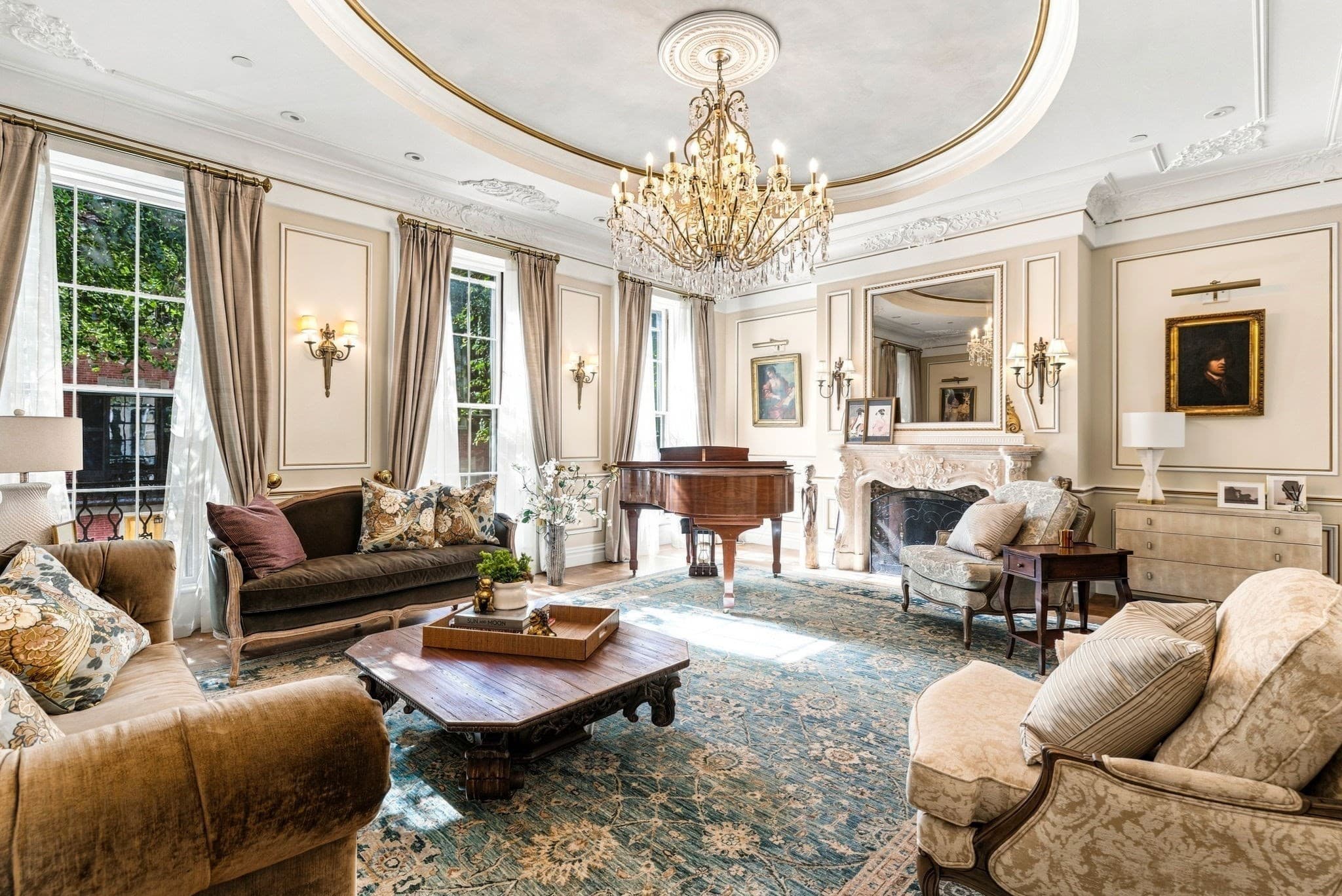 Single Family Residence at 11 Chestnut Street, Boston MA 02108, Boston, photo 2 of 26
