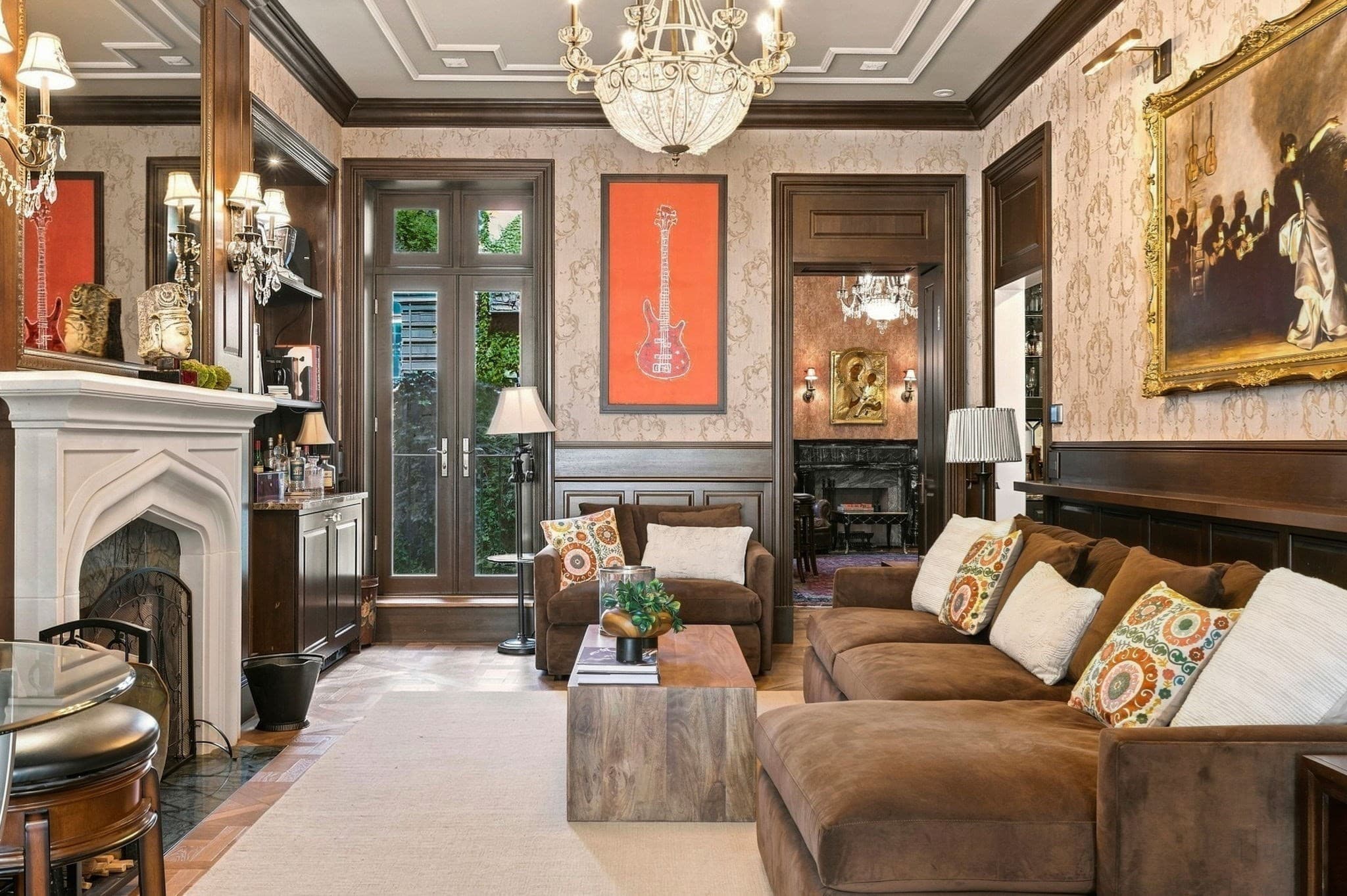 Single Family Residence at 11 Chestnut Street, Boston MA 02108, Boston, photo 6 of 26
