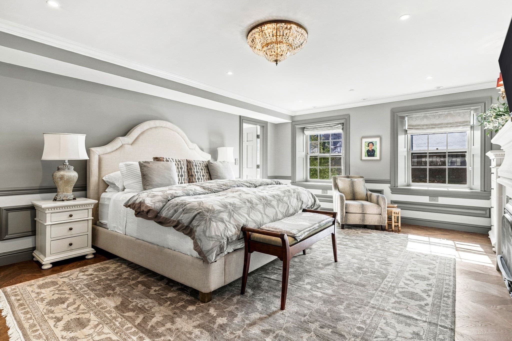 Single Family Residence at 11 Chestnut Street, Boston MA 02108, Boston, photo 22 of 26