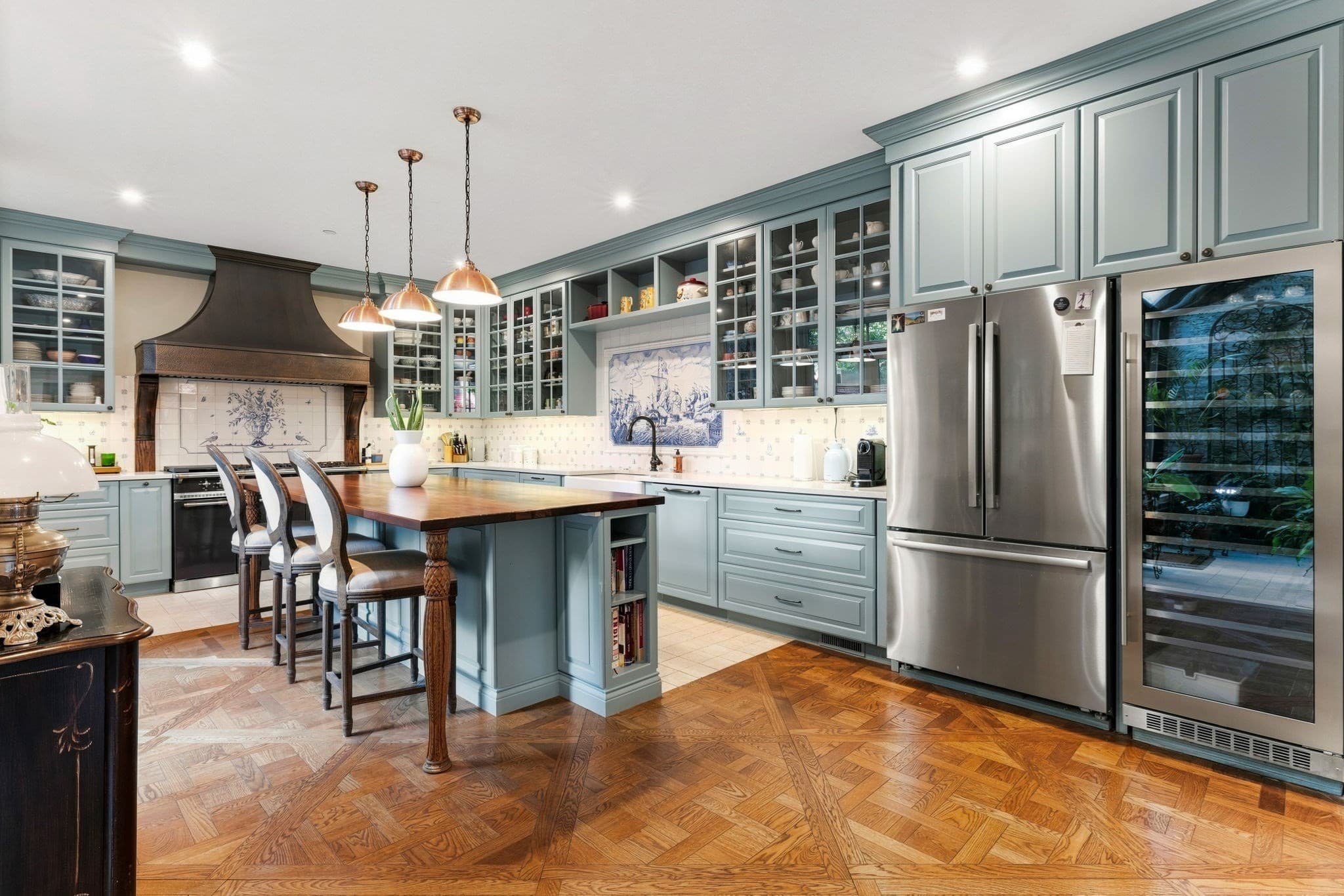 Single Family Residence at 11 Chestnut Street, Boston MA 02108, Boston, photo 9 of 26