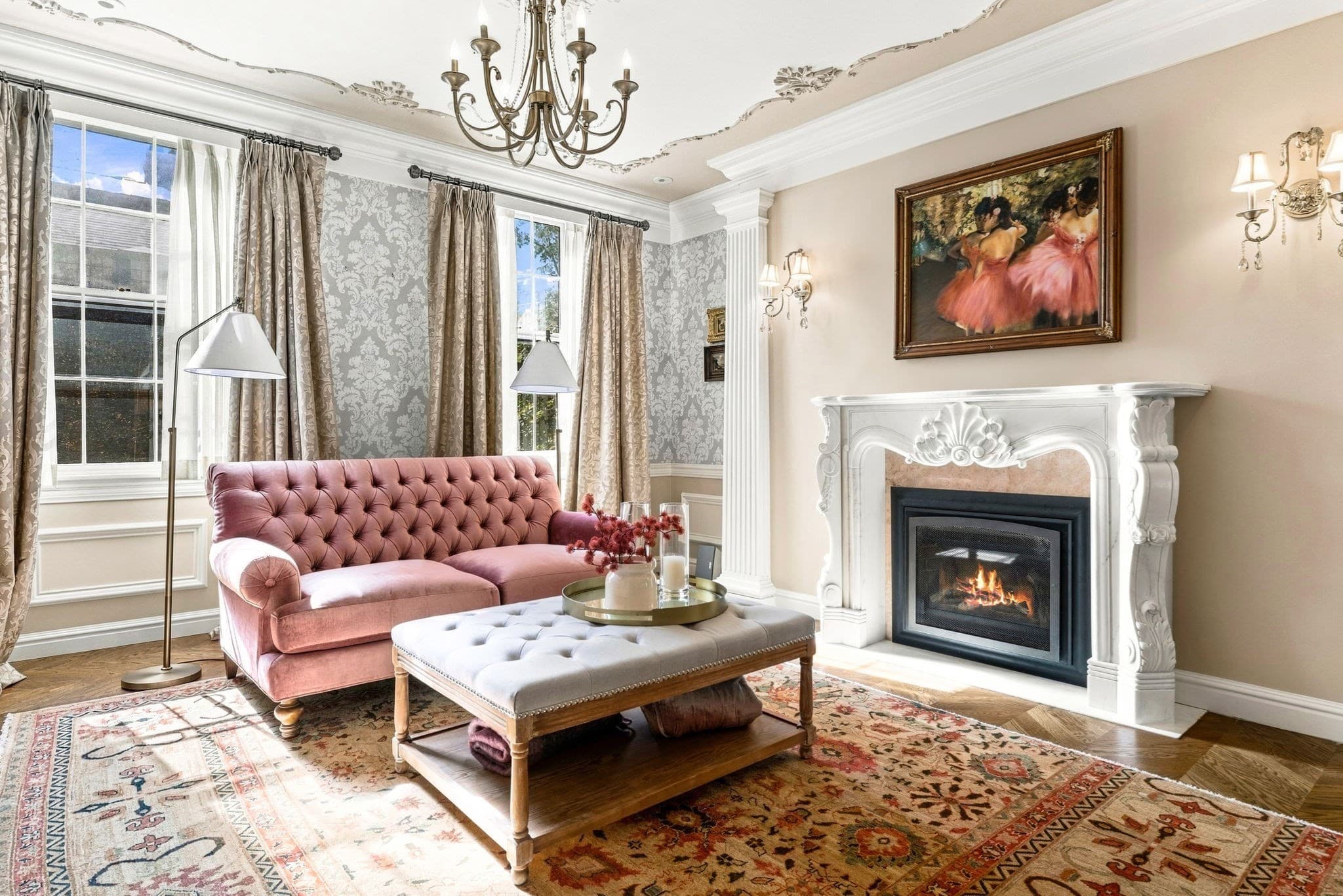 Single Family Residence at 11 Chestnut Street, Boston MA 02108, Boston, photo 19 of 26