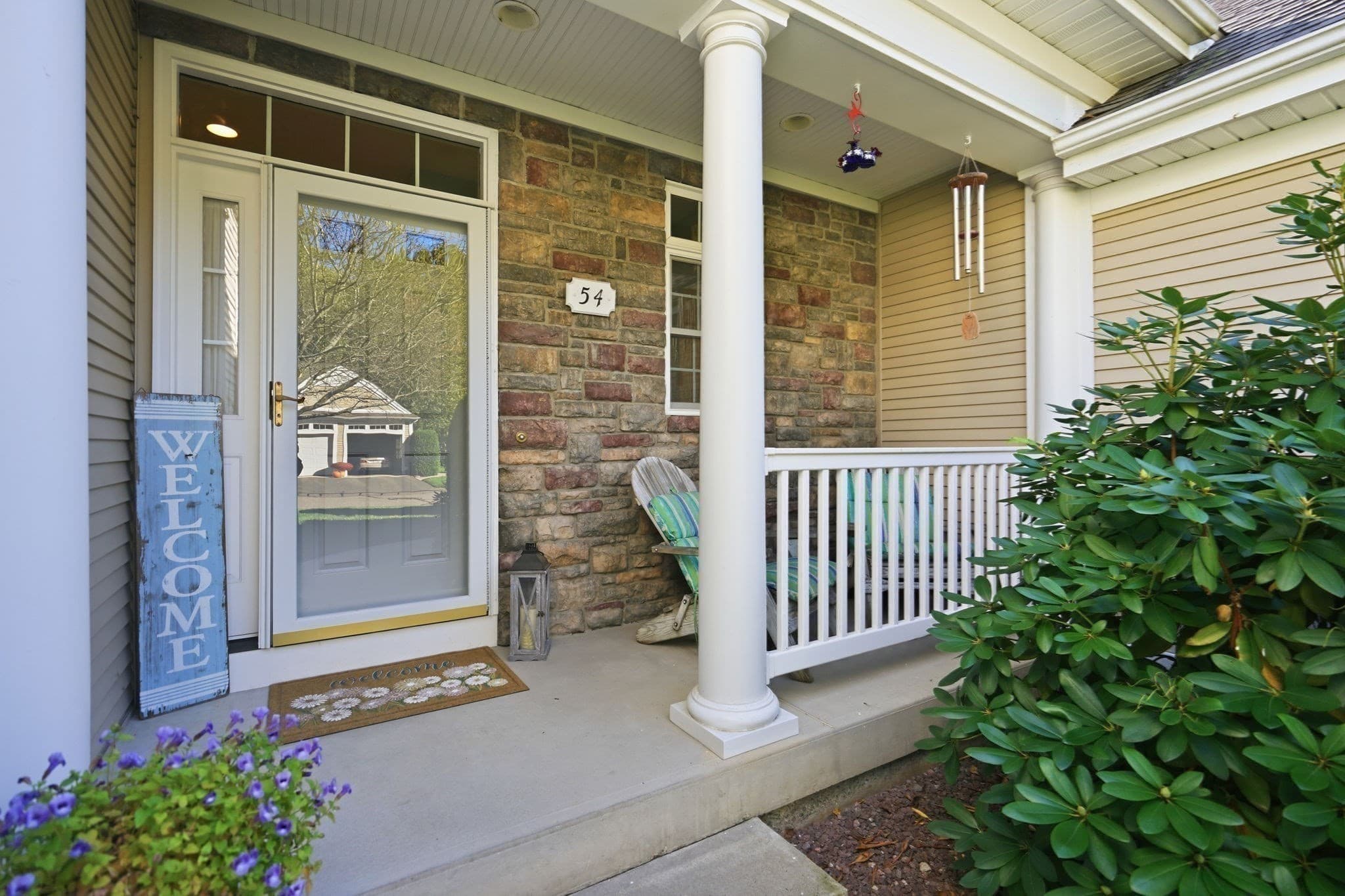 Condominium at 54 High Pine Cir # 54, Wilbraham MA 01095, Wilbraham, photo 3 of 28