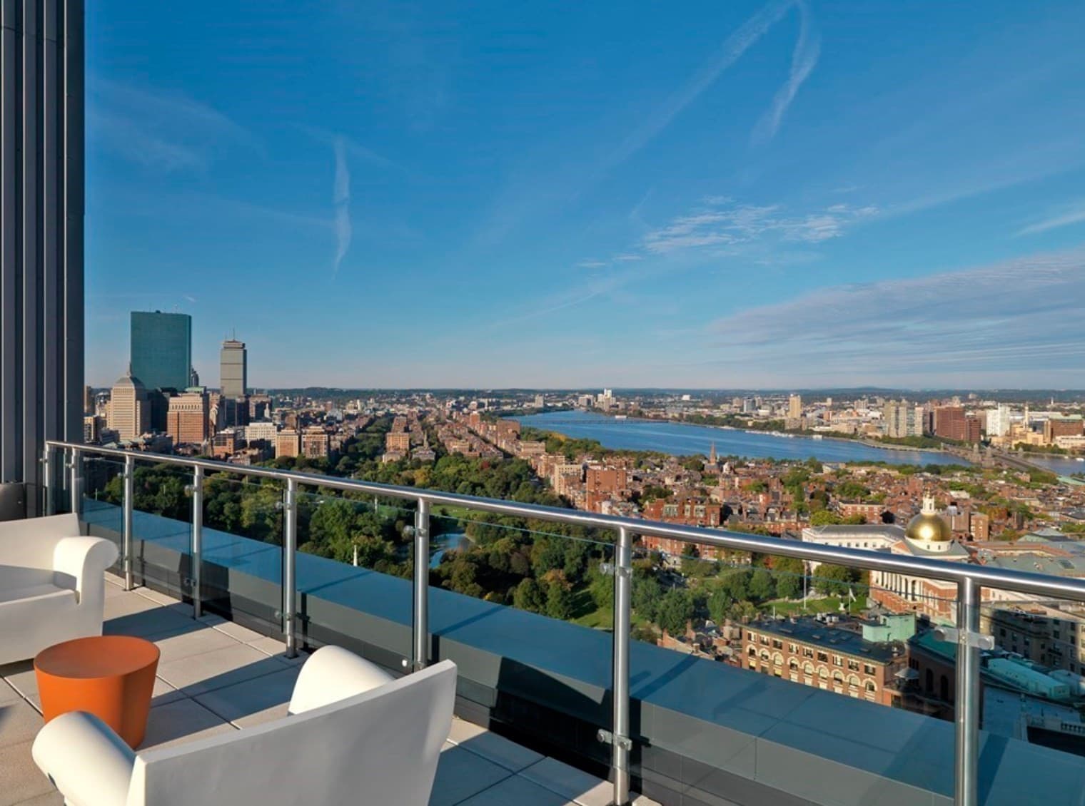 Condominium at 45 Province St # 901, Boston MA 02108, photo 24 of 24