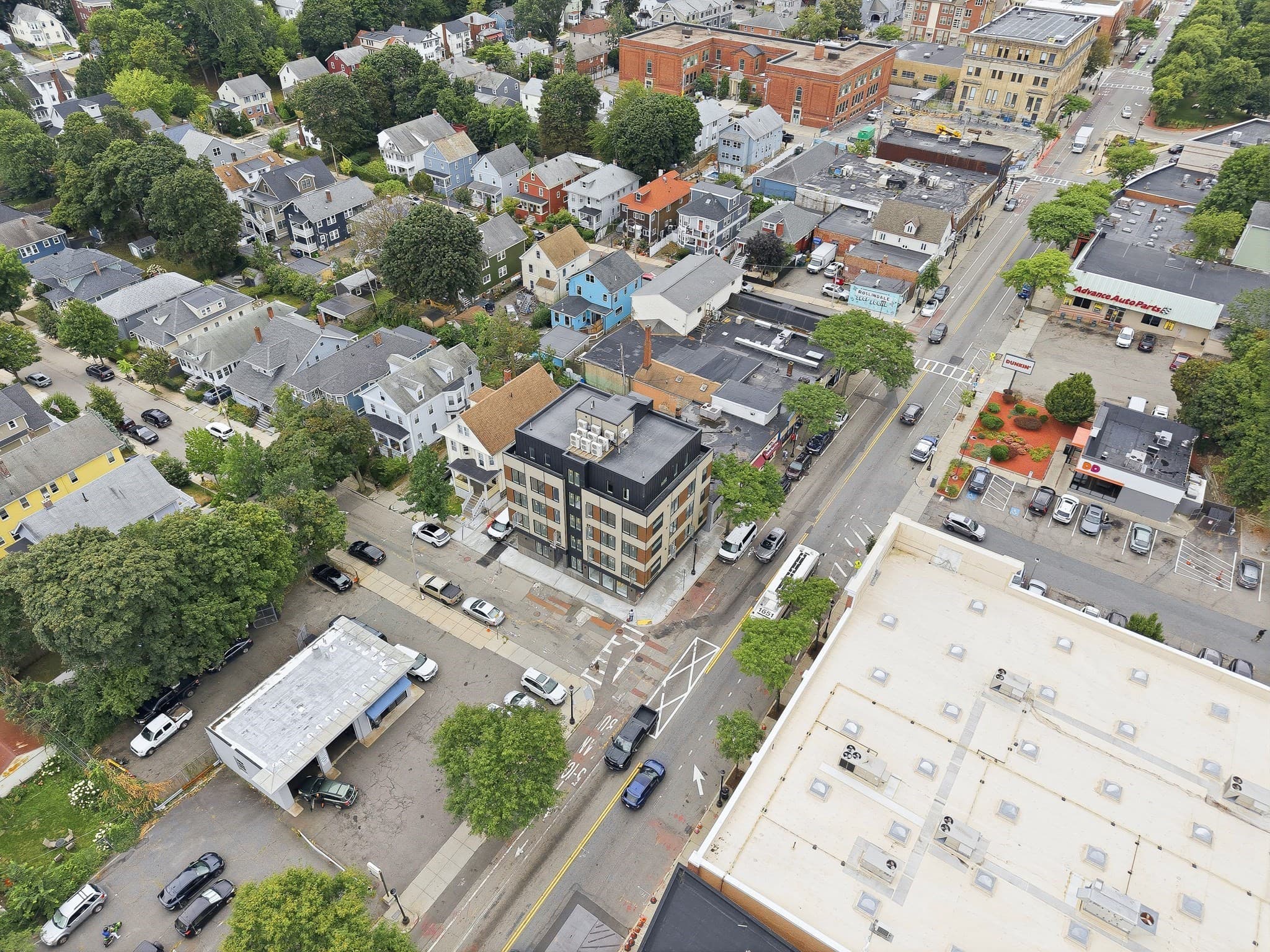 Condominium at 4164 Washington St # 9, Boston MA 02131, Boston, photo 31 of 34