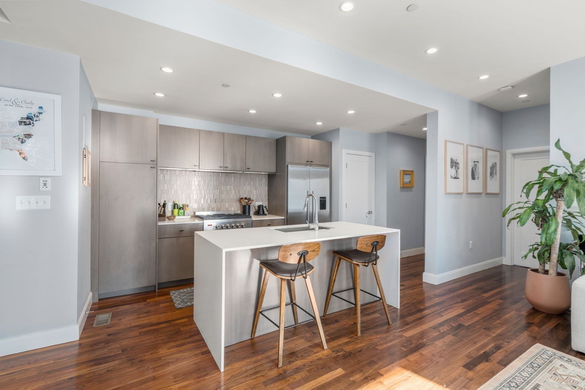 Condominium at 35 Wyman Street # 1, Boston MA 02130, Boston, photo 3 of 30