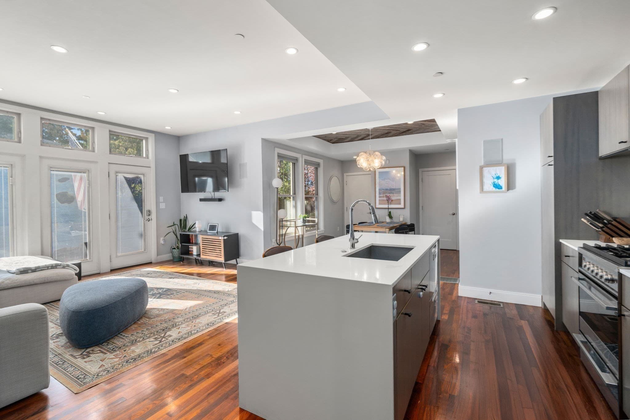 Condominium at 35 Wyman Street # 1, Boston MA 02130, Boston, photo 9 of 30