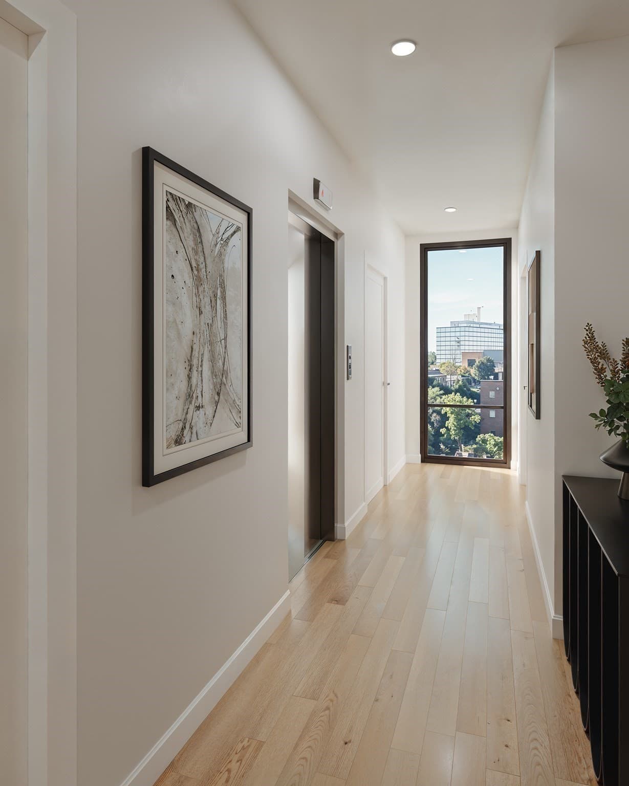 Condominium at 80 Vernon # B, Brookline MA 02446, Brookline, photo 9 of 10