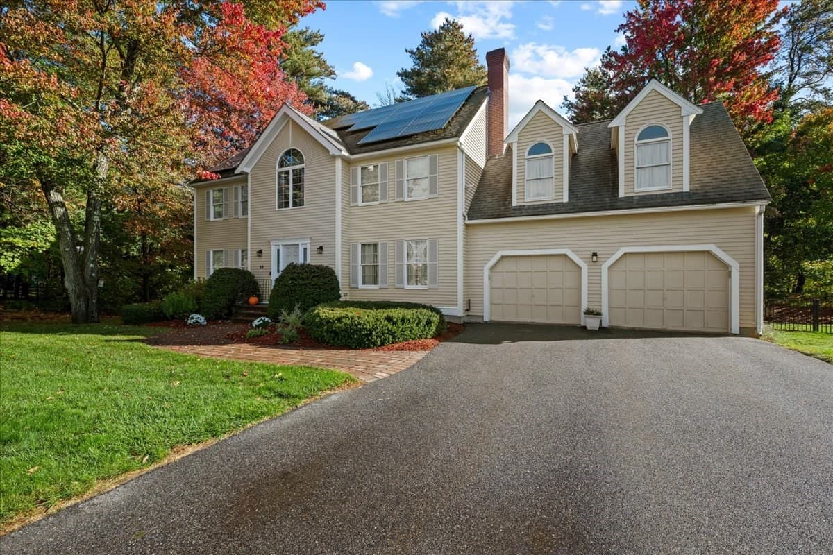 Single Family Residence at 38 Hemlock Dr, Northborough MA 01532, Northborough, photo 38 of 38