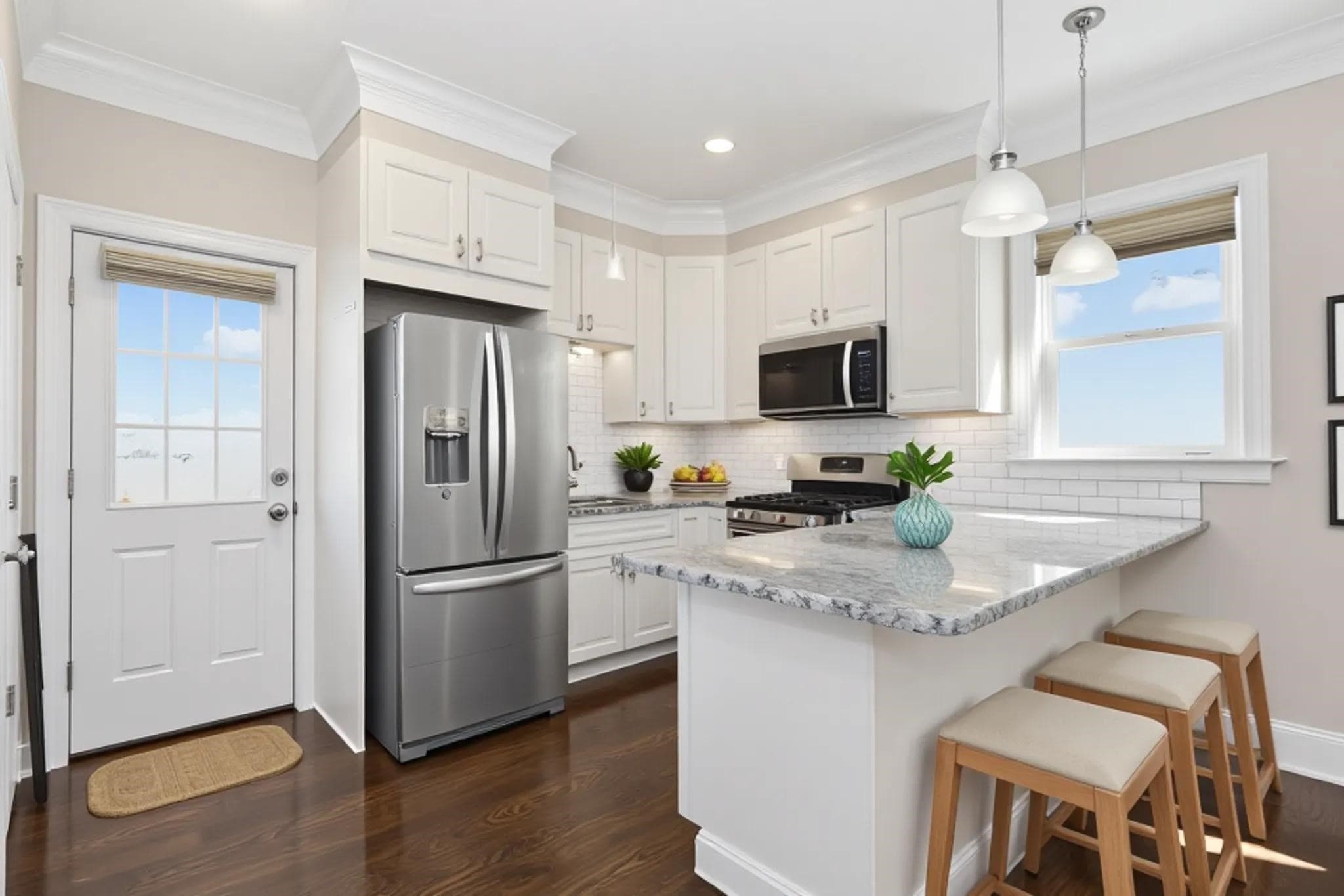 Condominium at 1048 Saratoga Street # 2, Boston MA 02128, Boston, photo 2 of 42