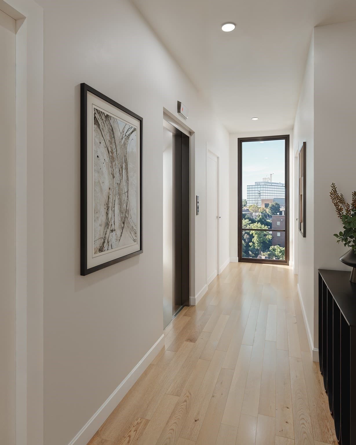 Condominium at 80 Vernon # B, Brookline MA 02446, Brookline, photo 10 of 11
