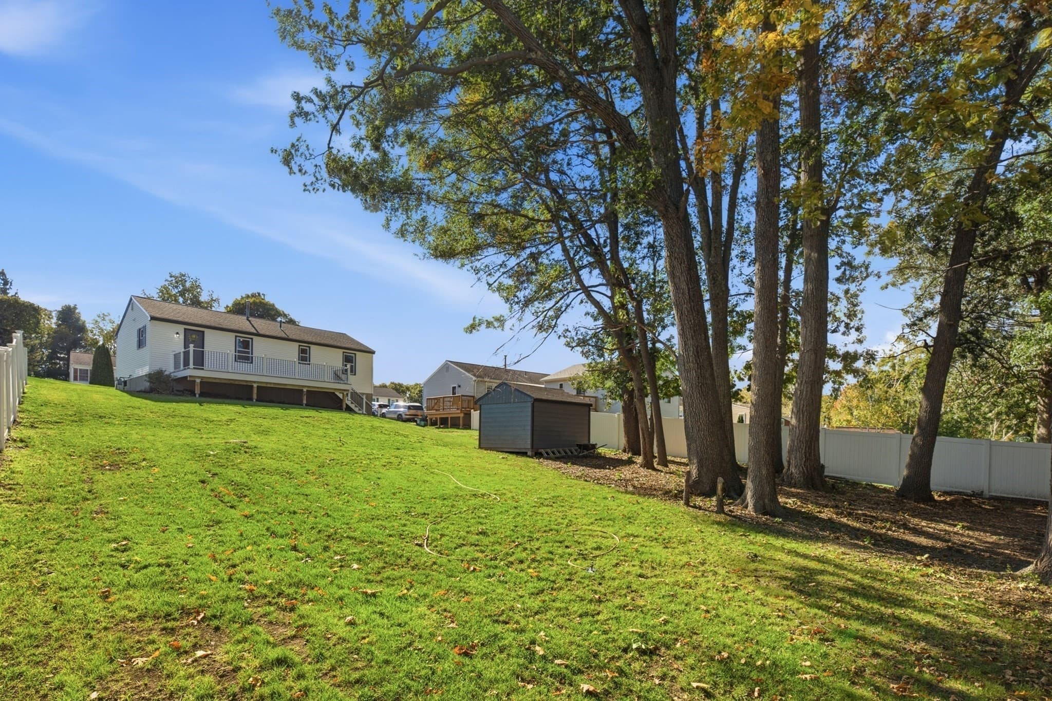 Single Family Residence at 11 Timrod Dr, Worcester MA 01603, Worcester, photo 31 of 32