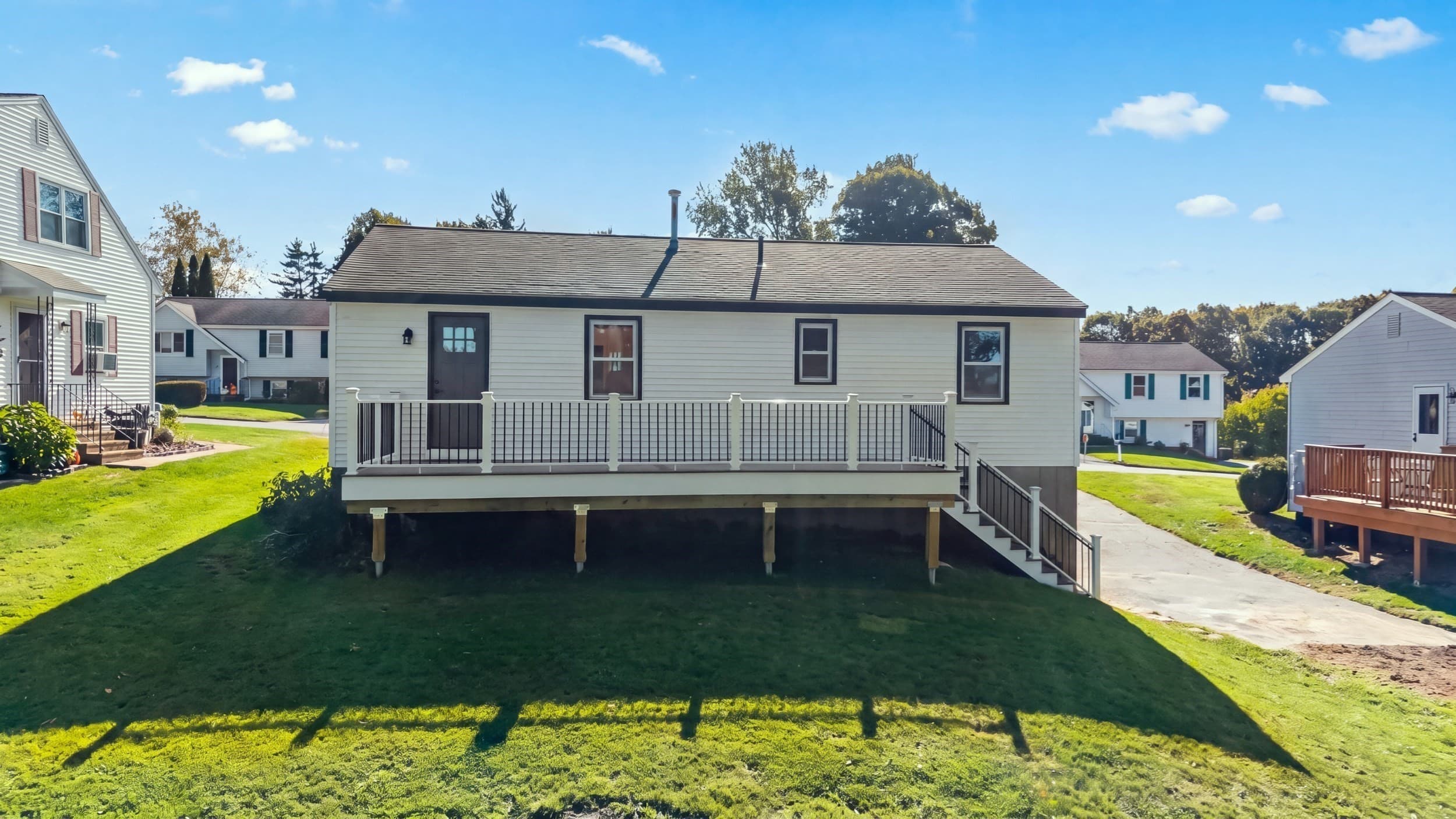 Single Family Residence at 11 Timrod Dr, Worcester MA 01603, Worcester, photo 29 of 32