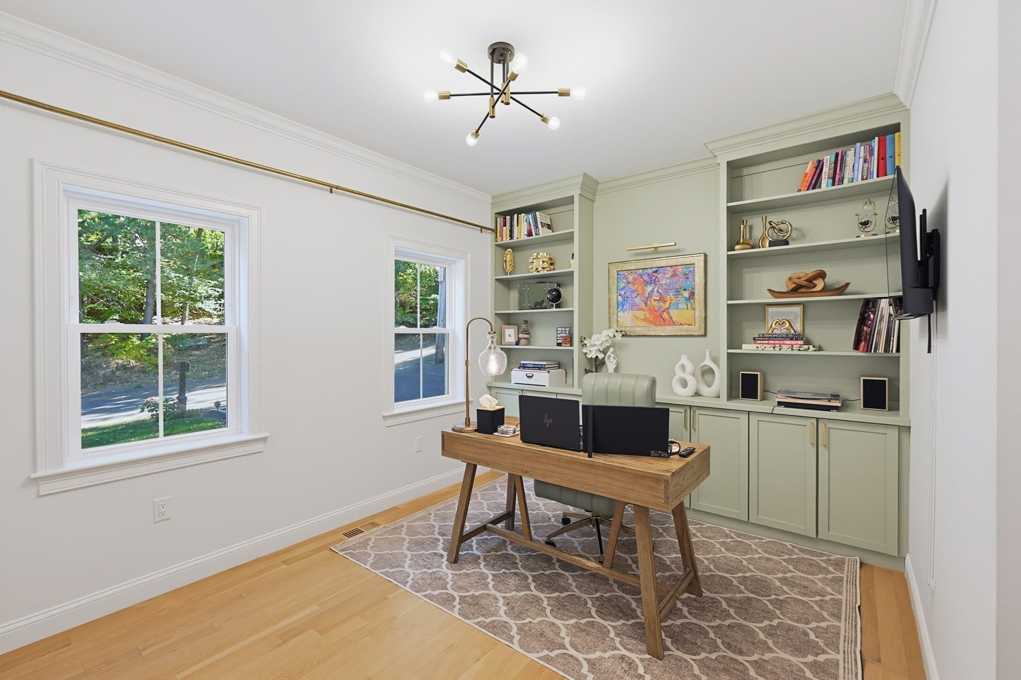 Single Family Residence at 15 Wellesley Ave, Burlington MA 01803, Burlington, photo 16 of 42