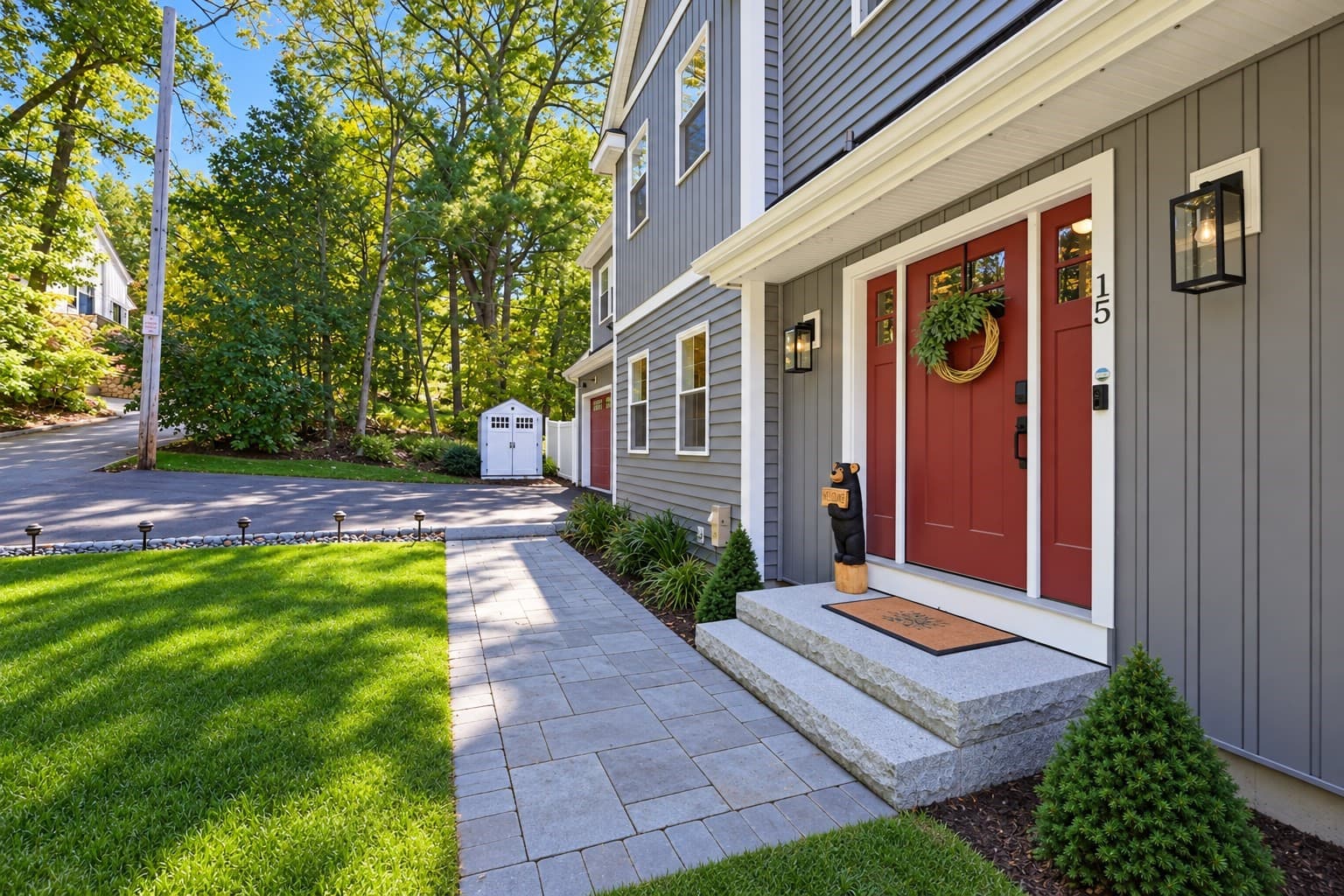 Single Family Residence at 15 Wellesley Ave, Burlington MA 01803, Burlington, photo 3 of 42
