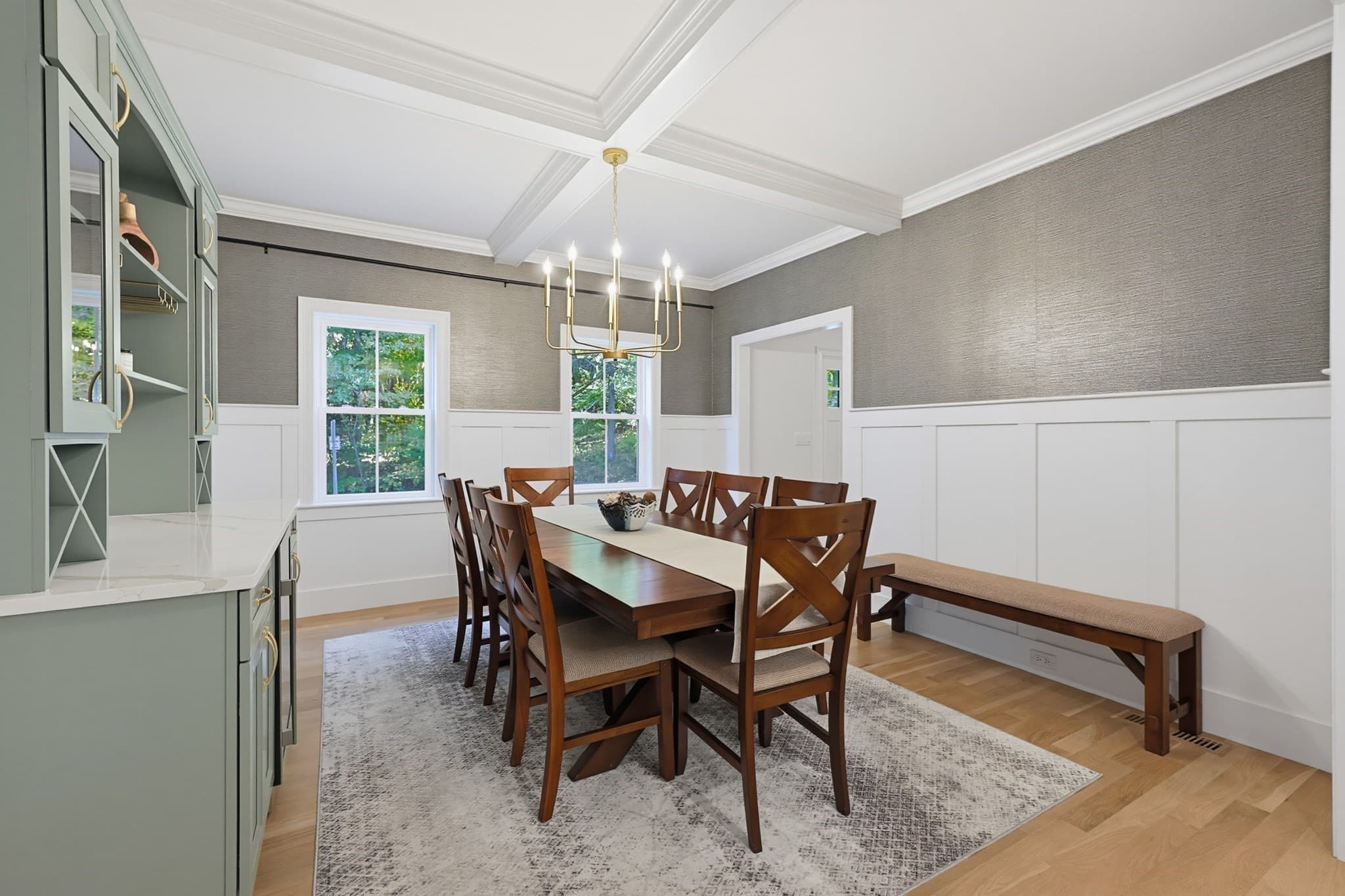 Single Family Residence at 15 Wellesley Ave, Burlington MA 01803, Burlington, photo 14 of 42