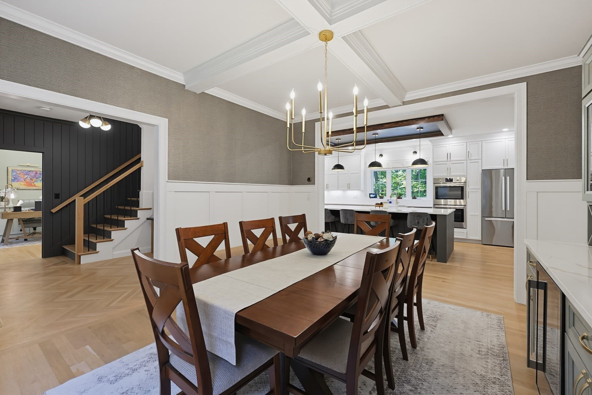 Single Family Residence at 15 Wellesley Ave, Burlington MA 01803, Burlington, photo 15 of 42