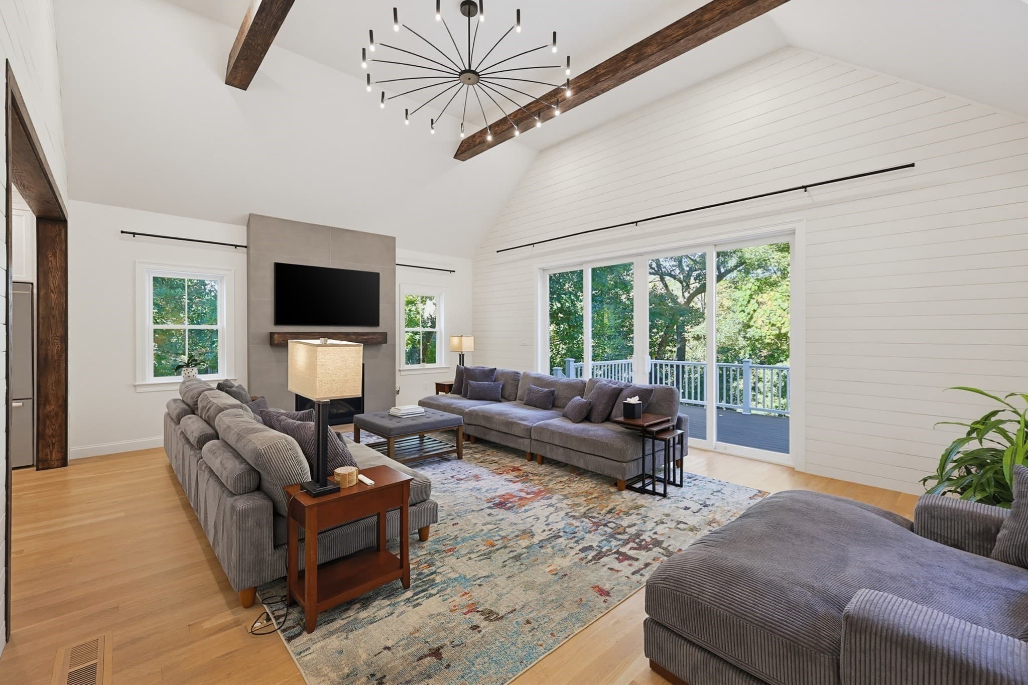 Single Family Residence at 15 Wellesley Ave, Burlington MA 01803, Burlington, photo 11 of 42
