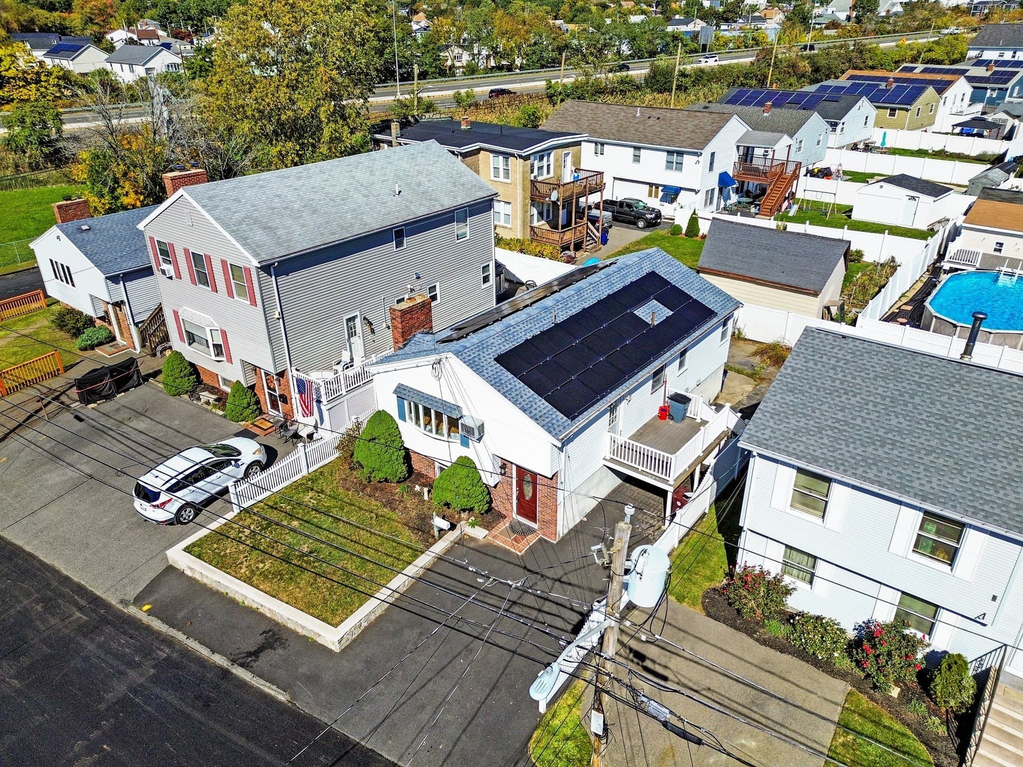 Single Family Residence at 66 Tuscano Ave, Revere MA 02151, Revere, photo 39 of 42