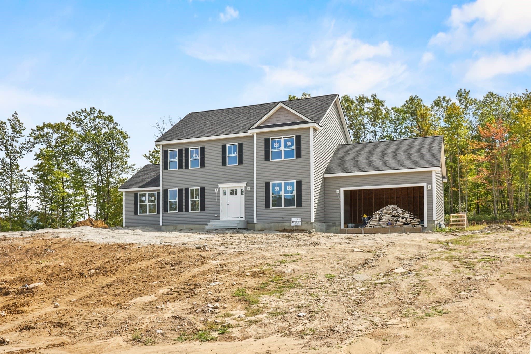 Lot 1 Thomas Circle, Douglas MA 01516