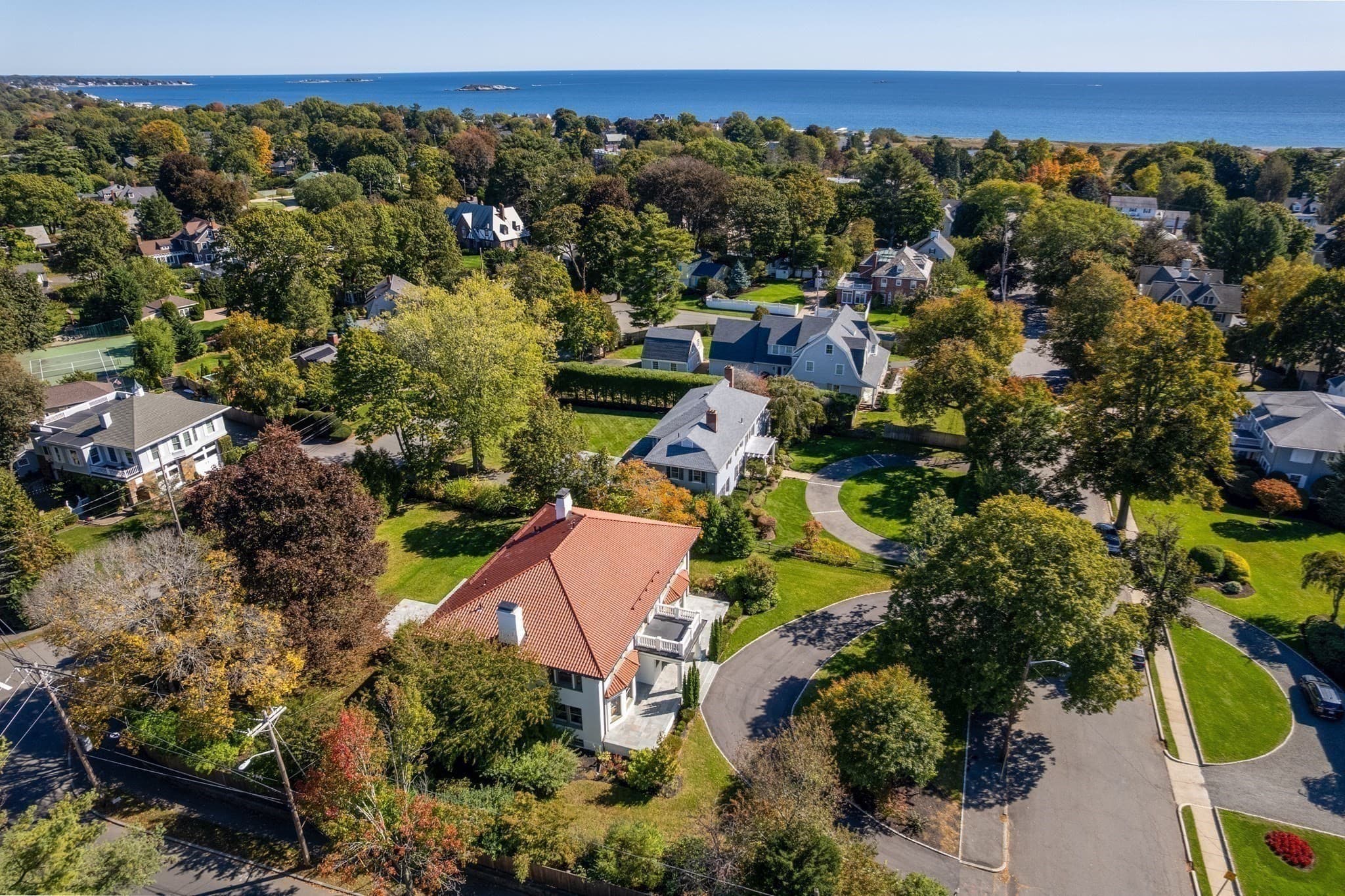 Single Family Residence at 2 Ocean Avenue, Swampscott MA 01907, Swampscott, photo 38 of 41